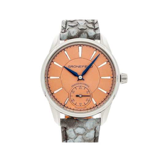 Vertical Pre-Owned Grönefeld 1941 Principia PRINC-SS-SA