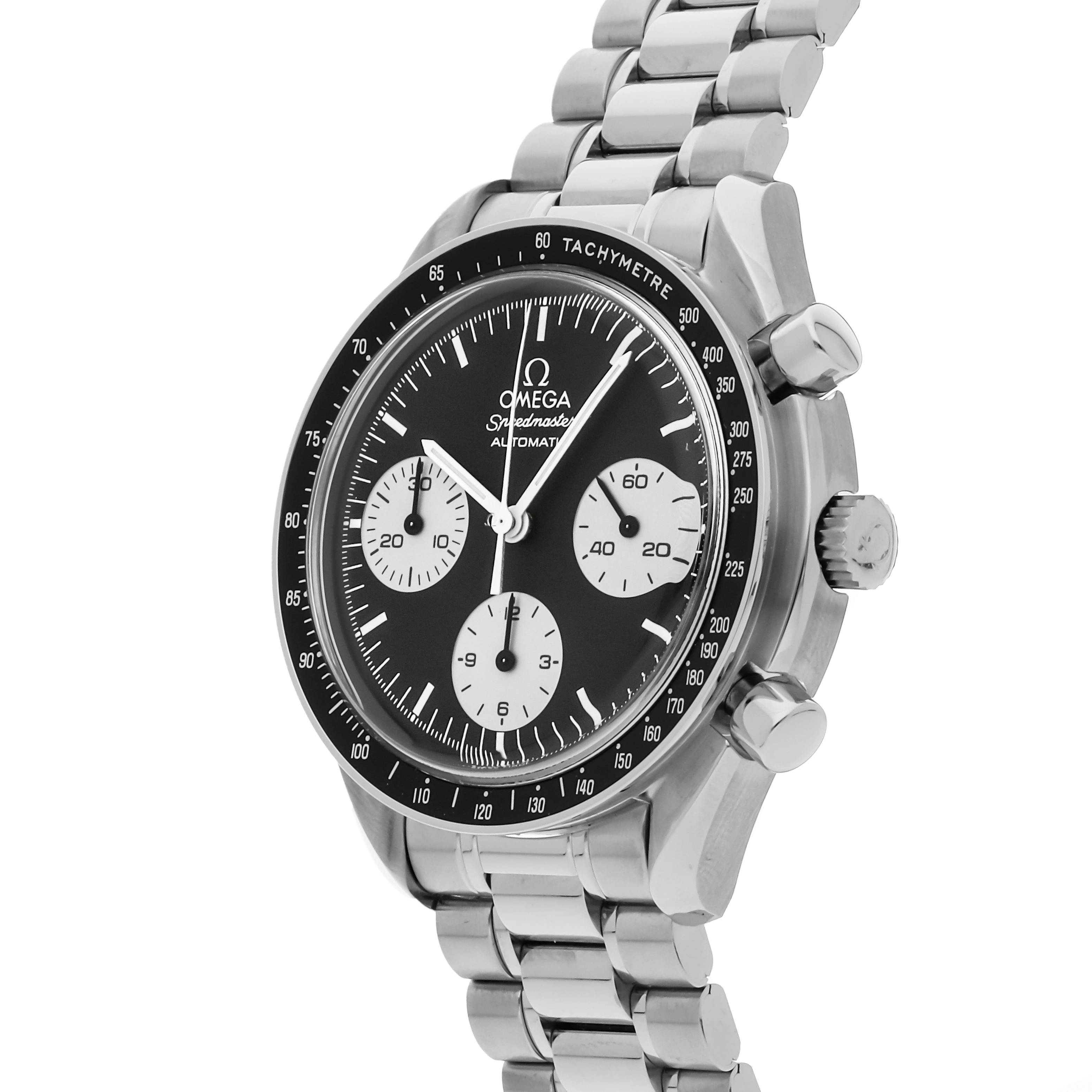 Pre Owned Omega Speedmaster Reduced 3510.52.00 Govberg Jewelers