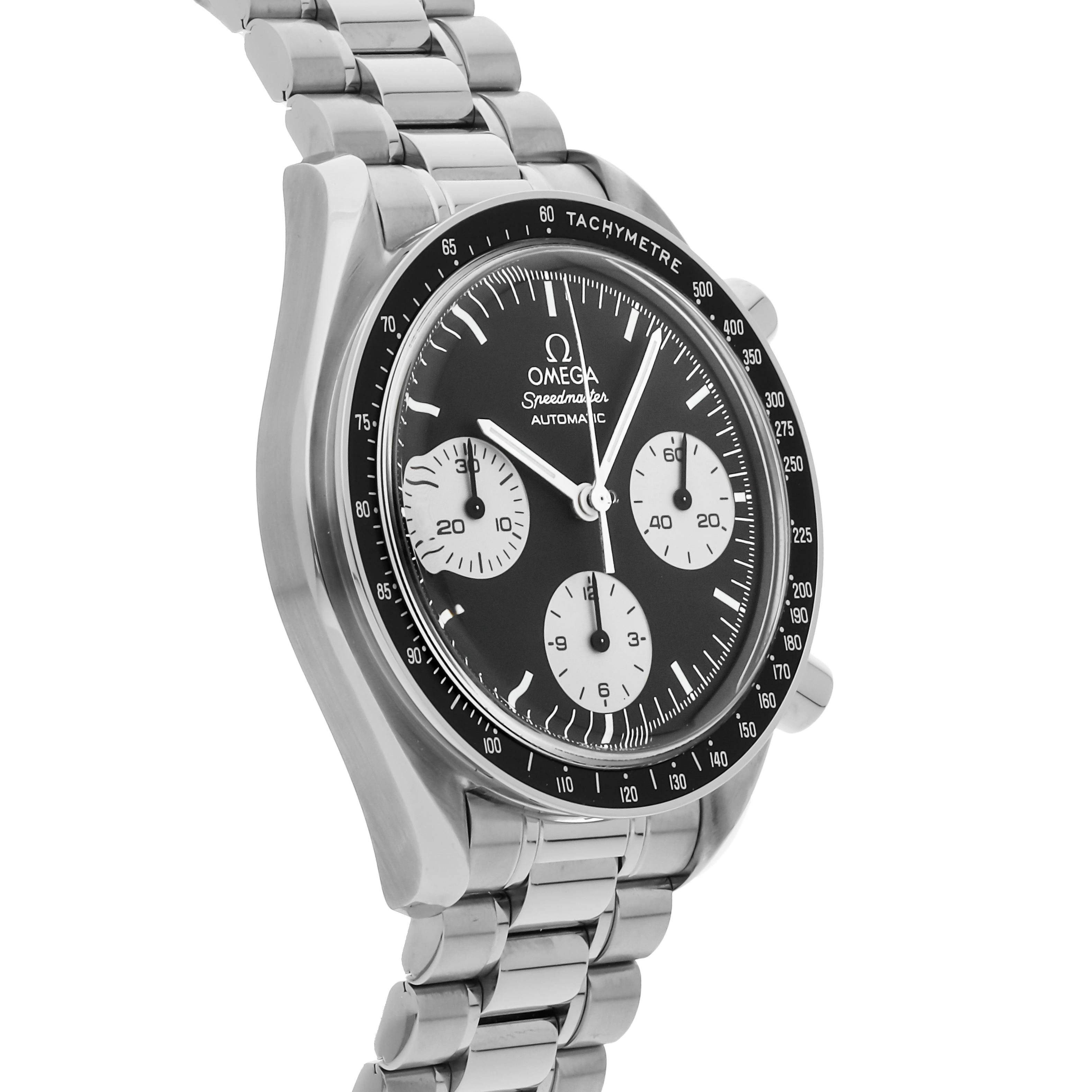 Pre Owned Omega Speedmaster Reduced 3510.52.00 Govberg Jewelers