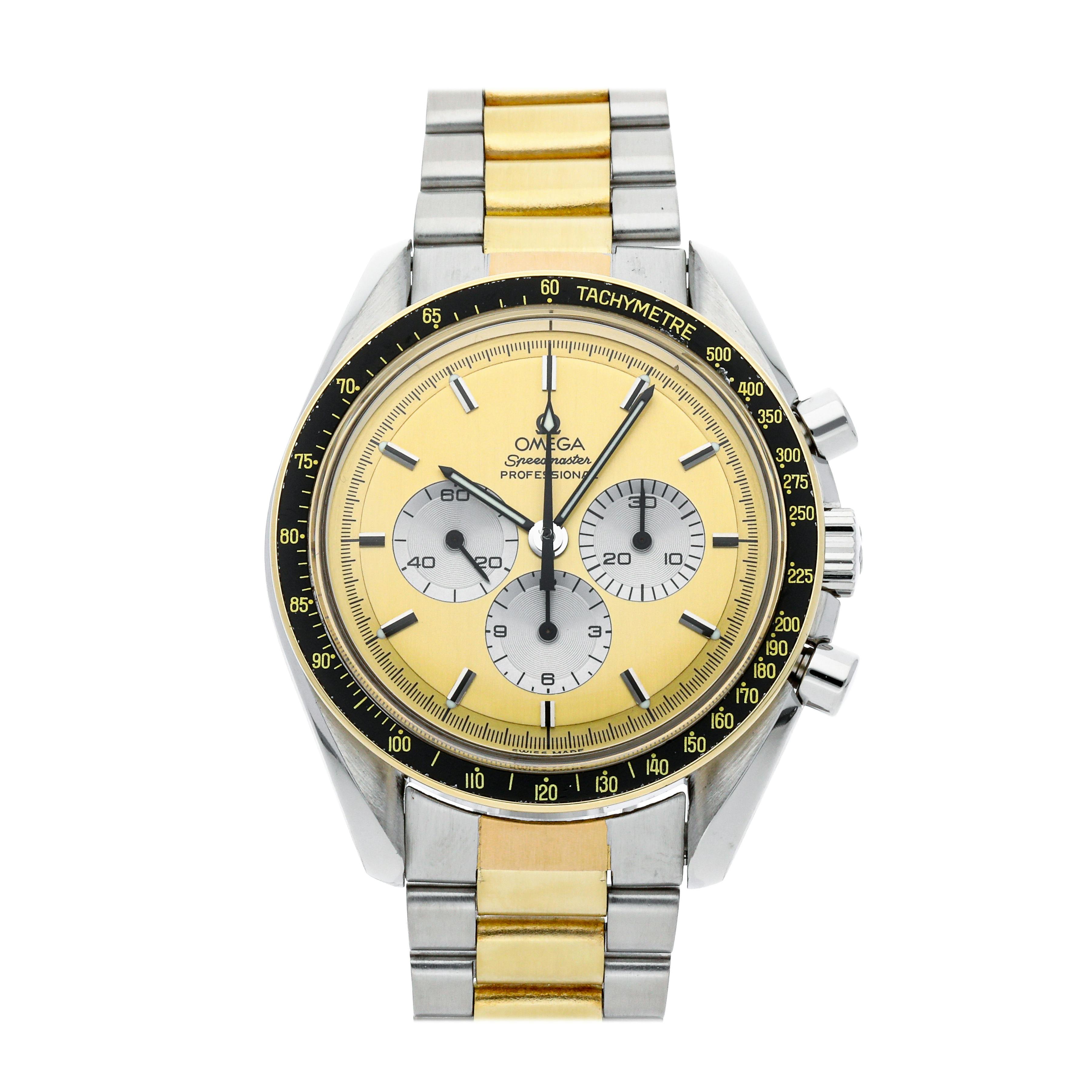 Pre owned clearance moonwatch