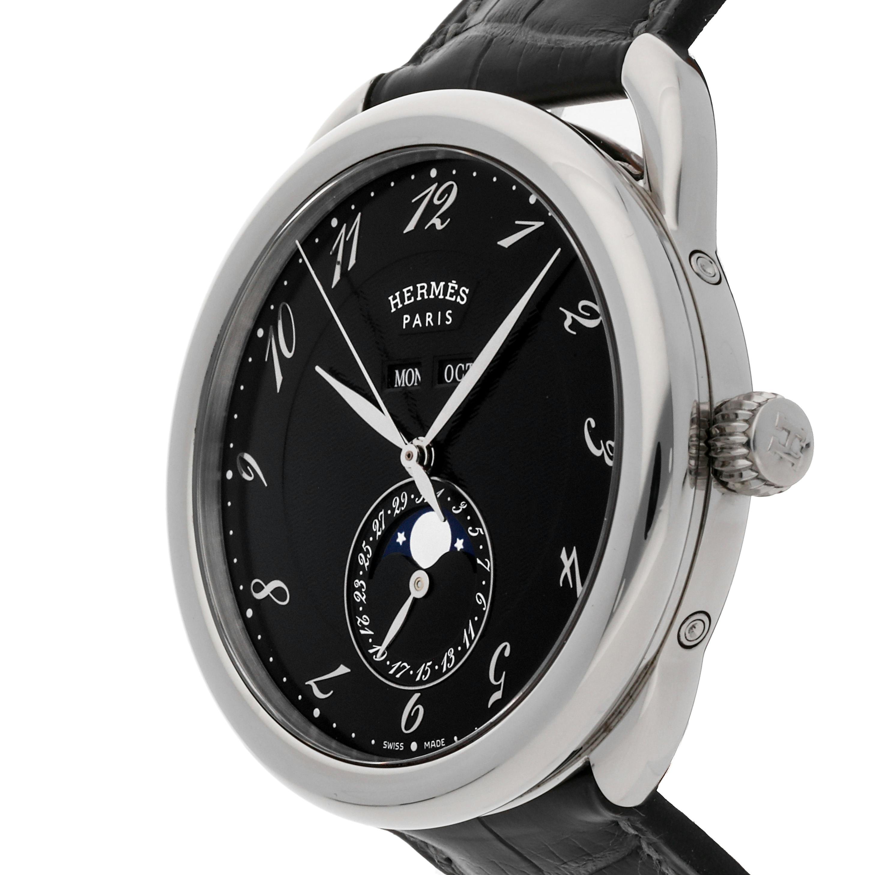 Hermes on sale arceau automatic