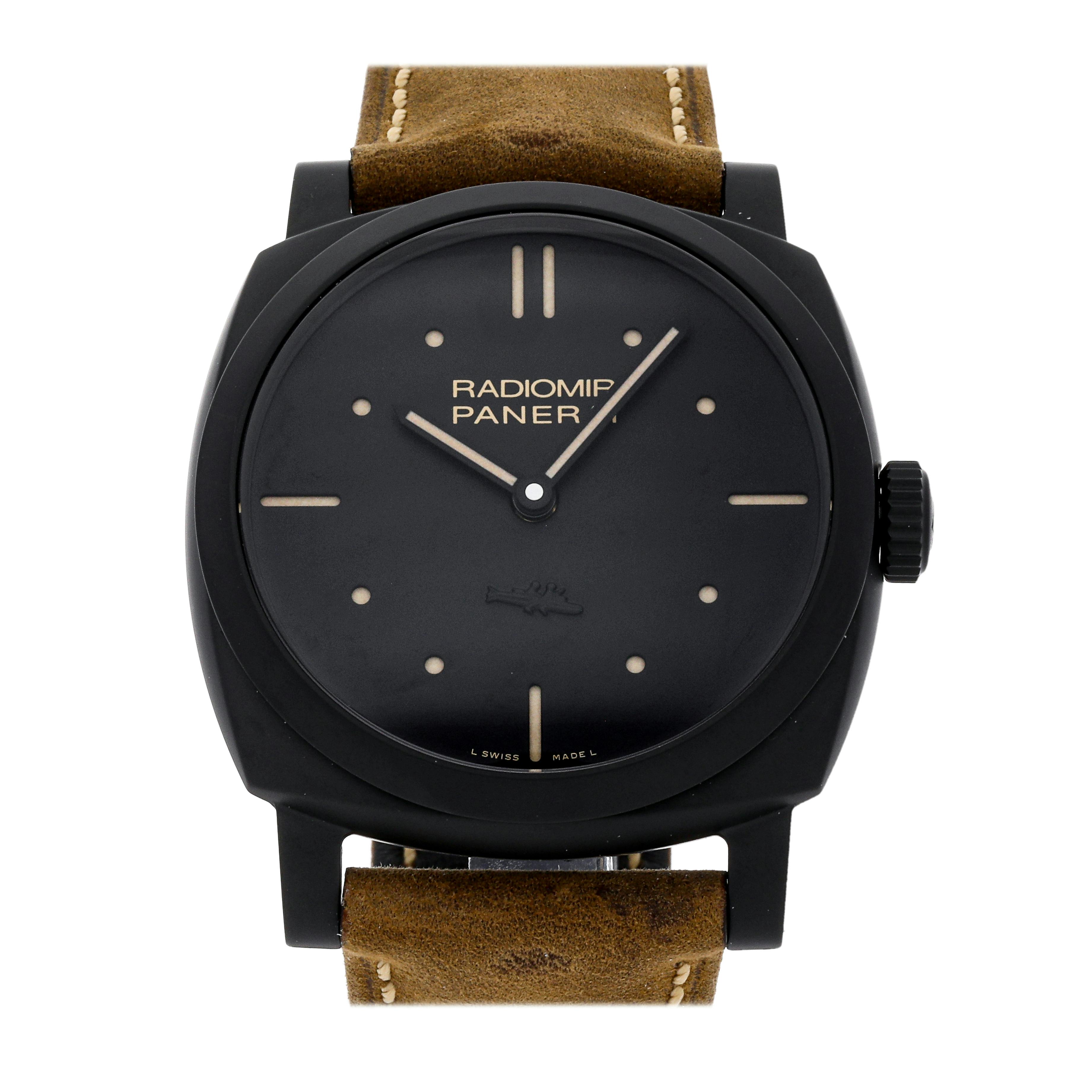 Pre Owned Panerai Radiomir 1940 PAM 577 Govberg Jewelers