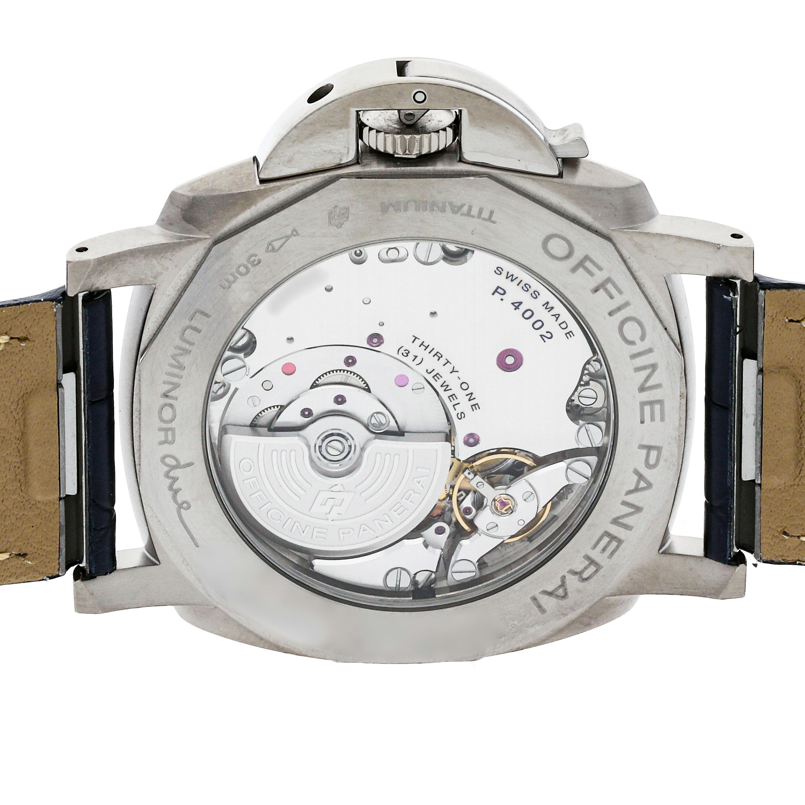 Panerai pam outlet 964