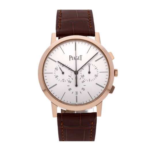 Vertical Altiplano Chronograph