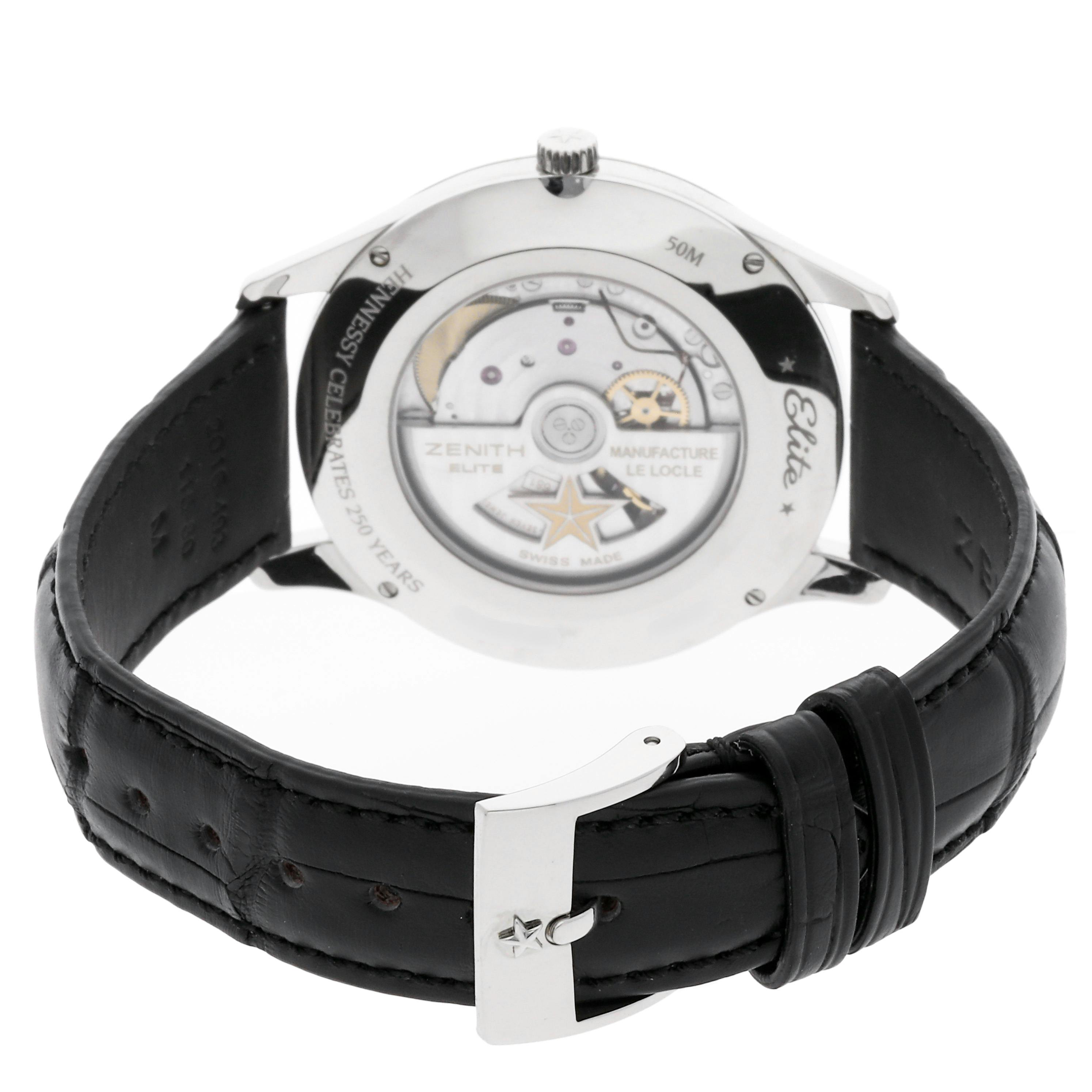 Amazon.com: Hennessey Time Men's MX002 Analog Display Analog Quartz Two  Tone Watch : Clothing, Shoes & Jewelry