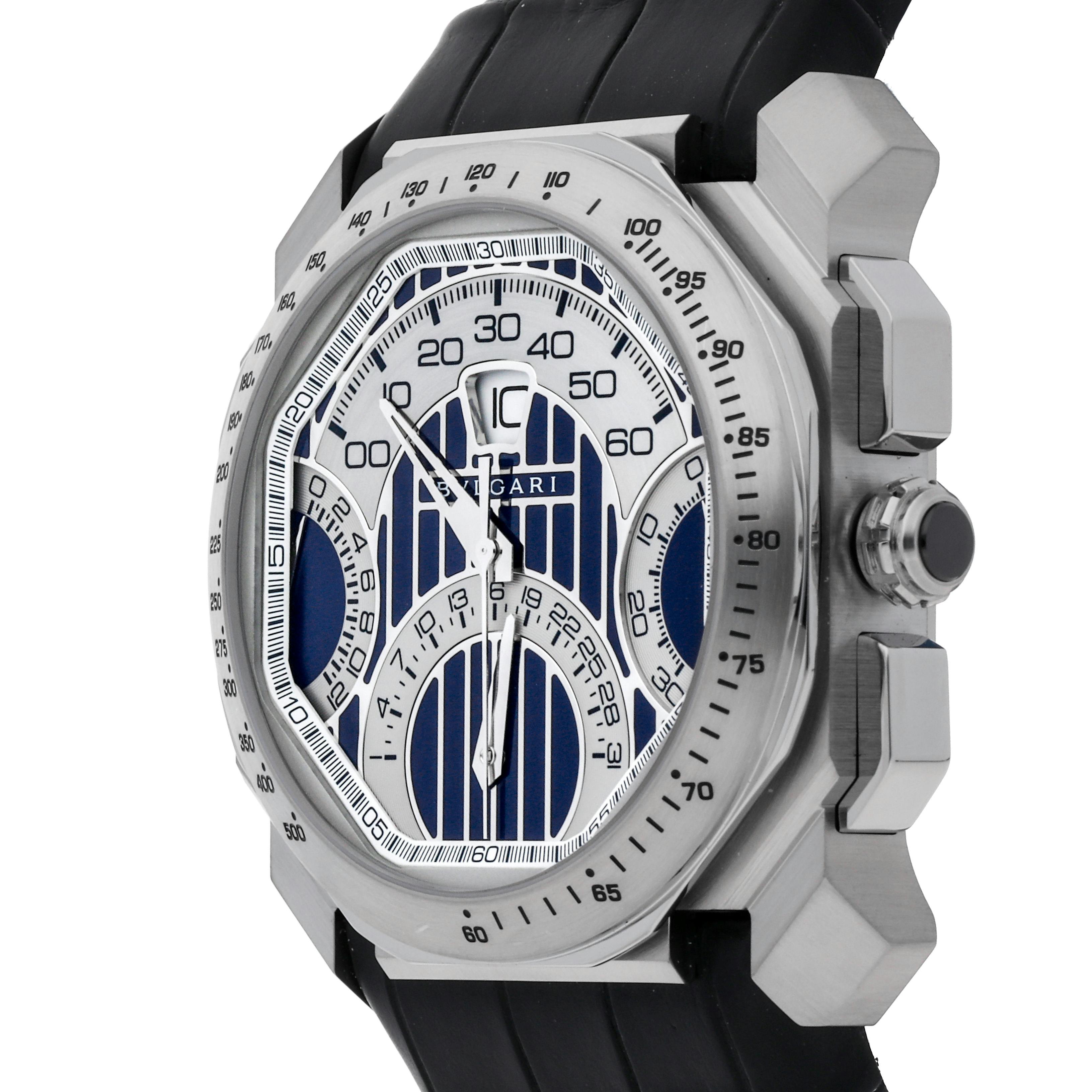 Bulgari on sale maserati octo