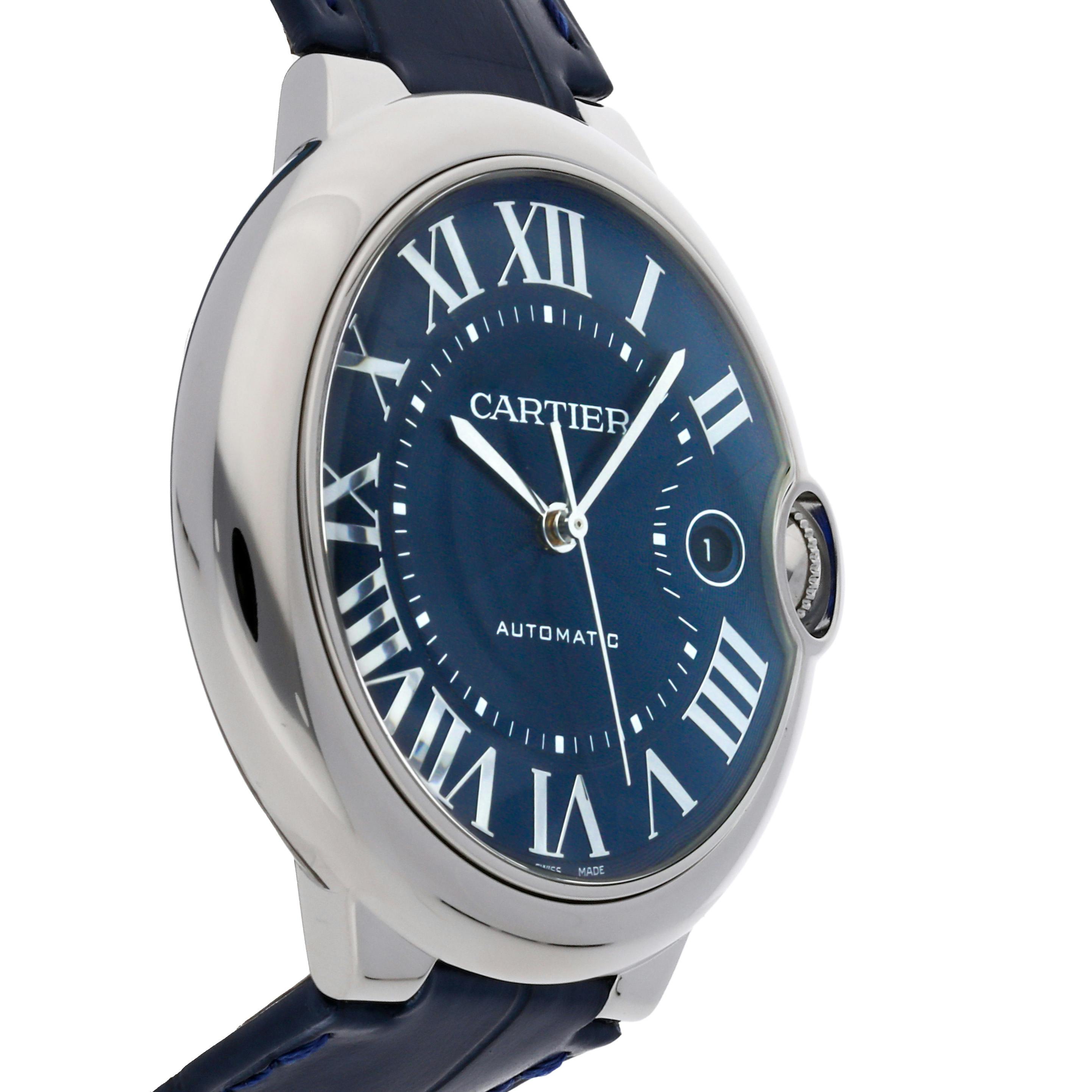 Cartier wsbb0025 best sale