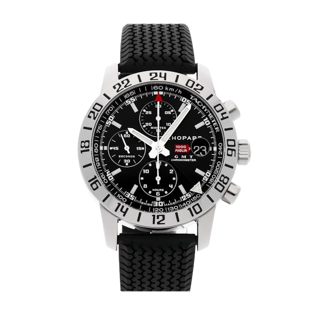 168992-3001 Chopard Mille Miglia Automatic Chronograph Mens Watch 