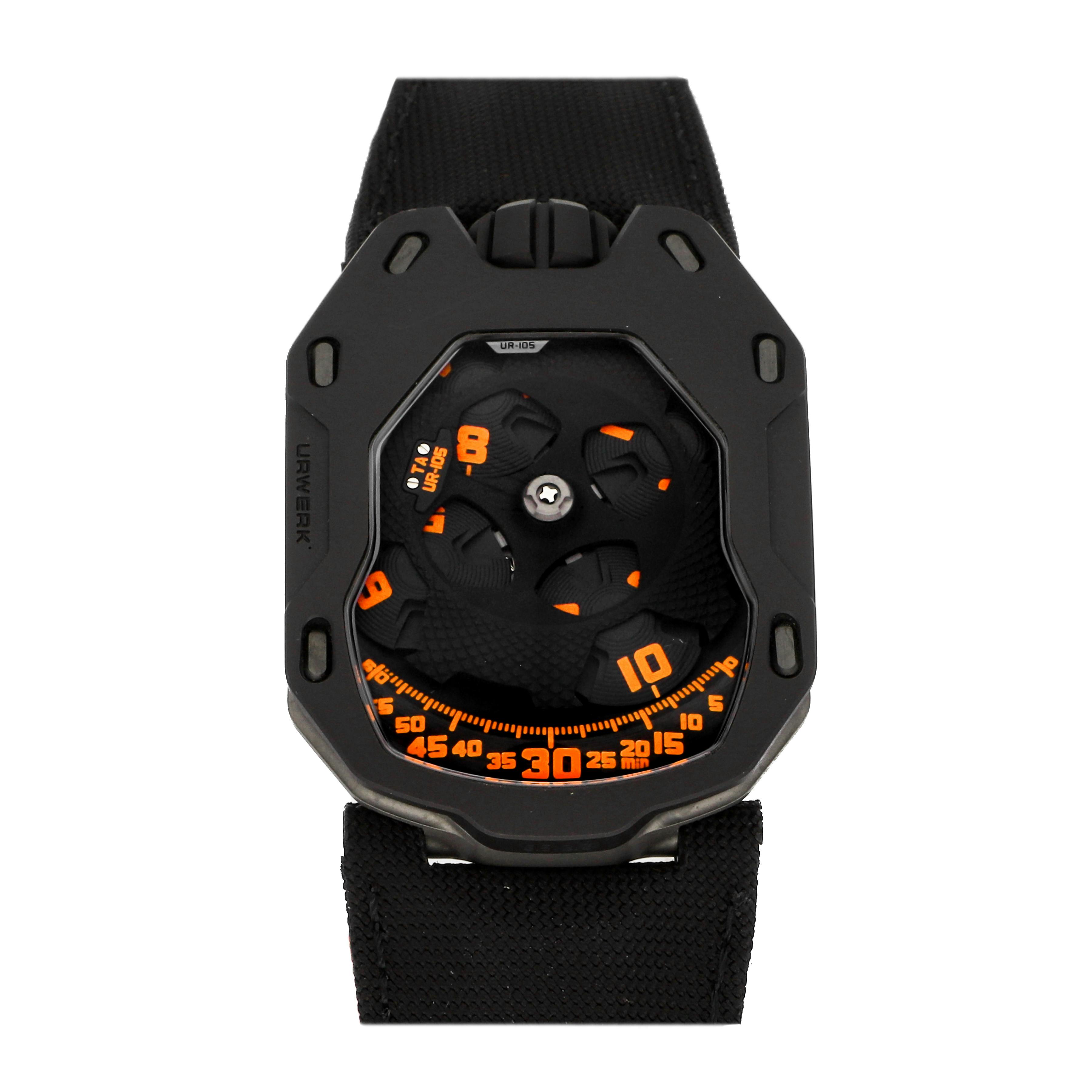 Urwerk discount pre owned