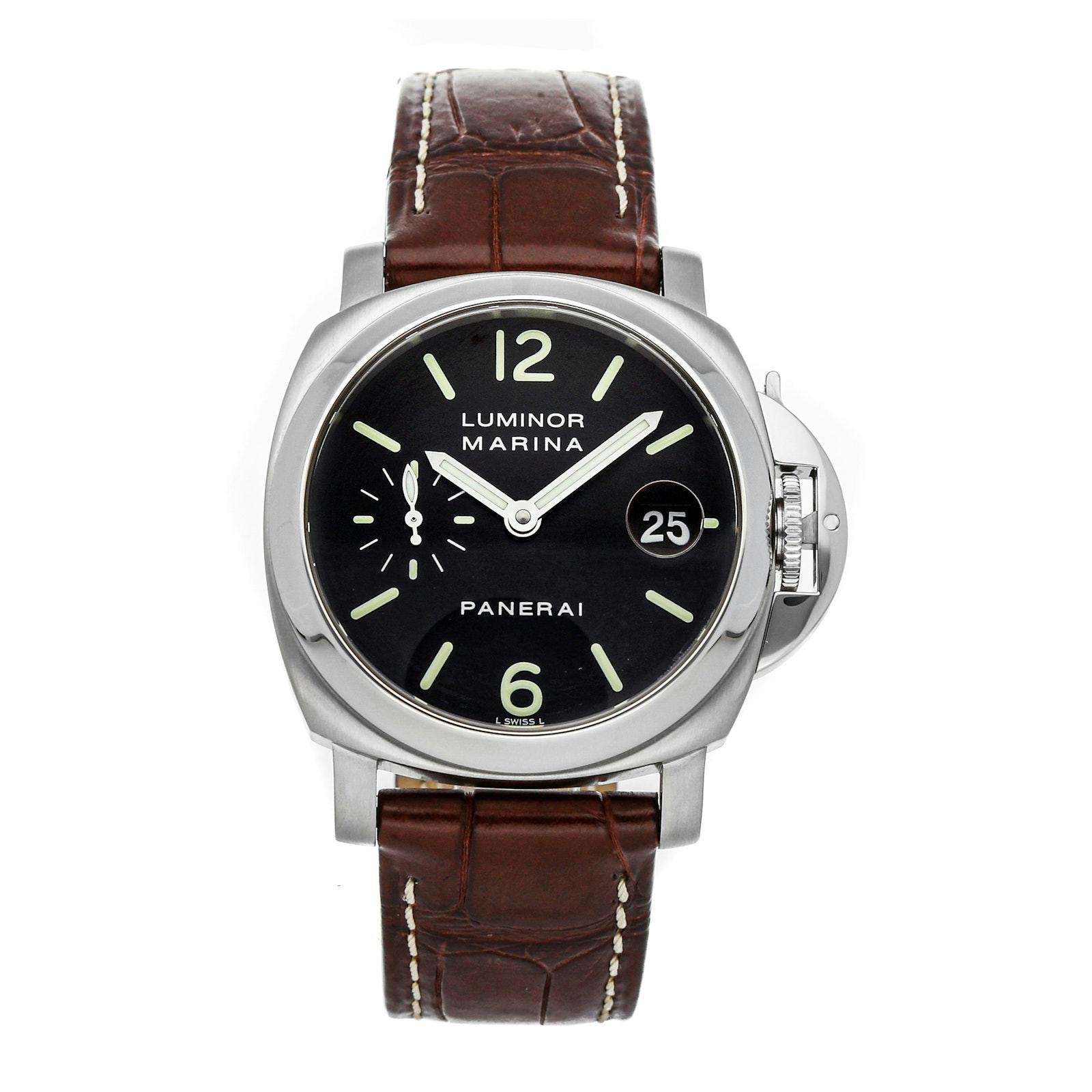 Panerai luminor marina pam 048 sale