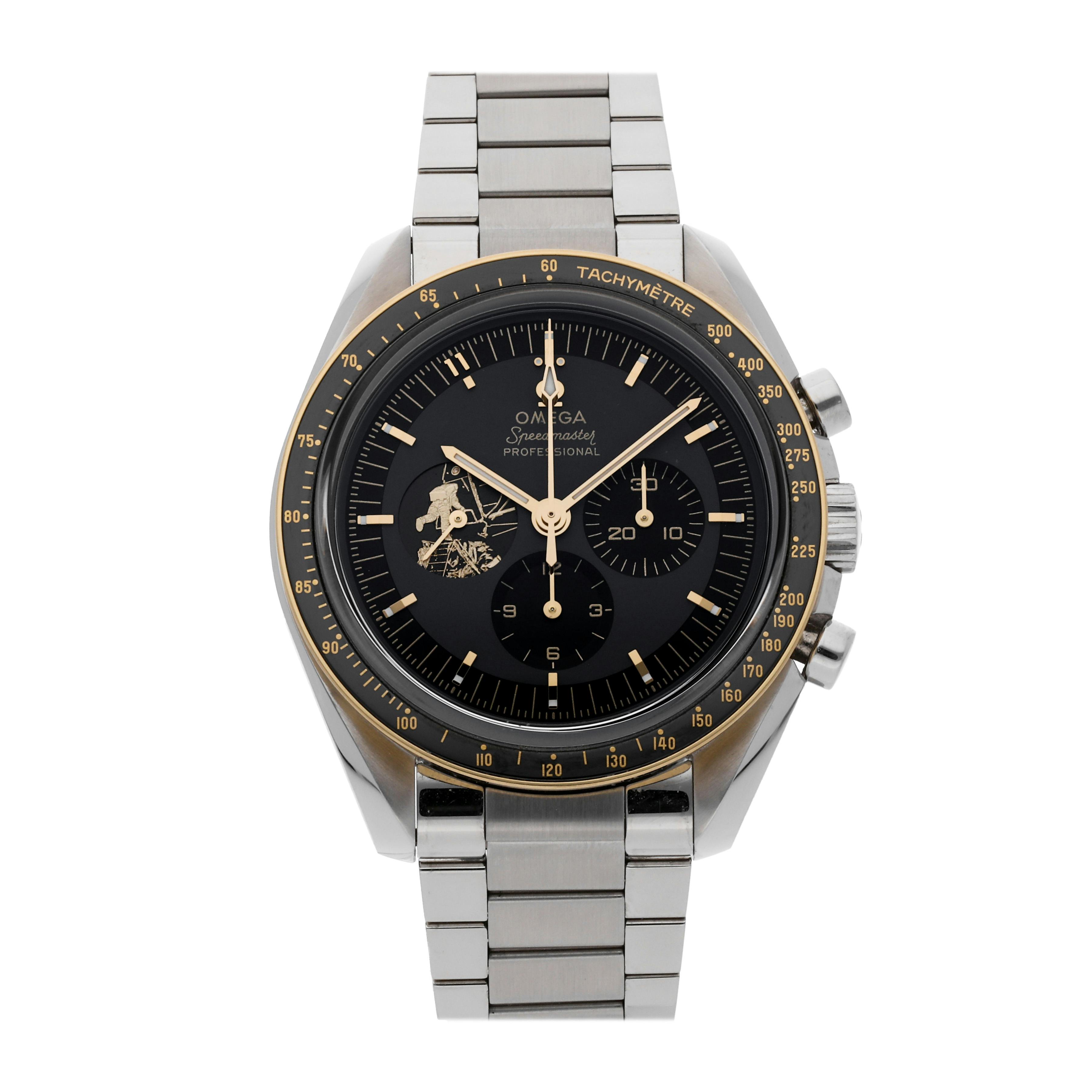 Moonwatch discount 50th anniversary