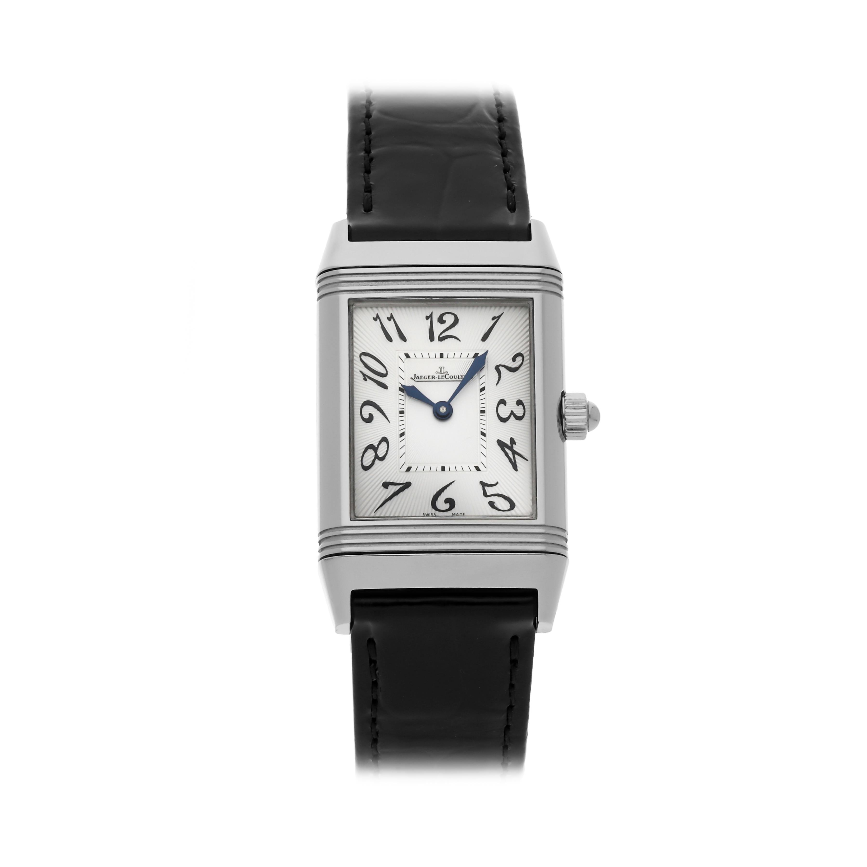 Pre Owned Jaeger LeCoultre Reverso Duetto Classique Q2568402