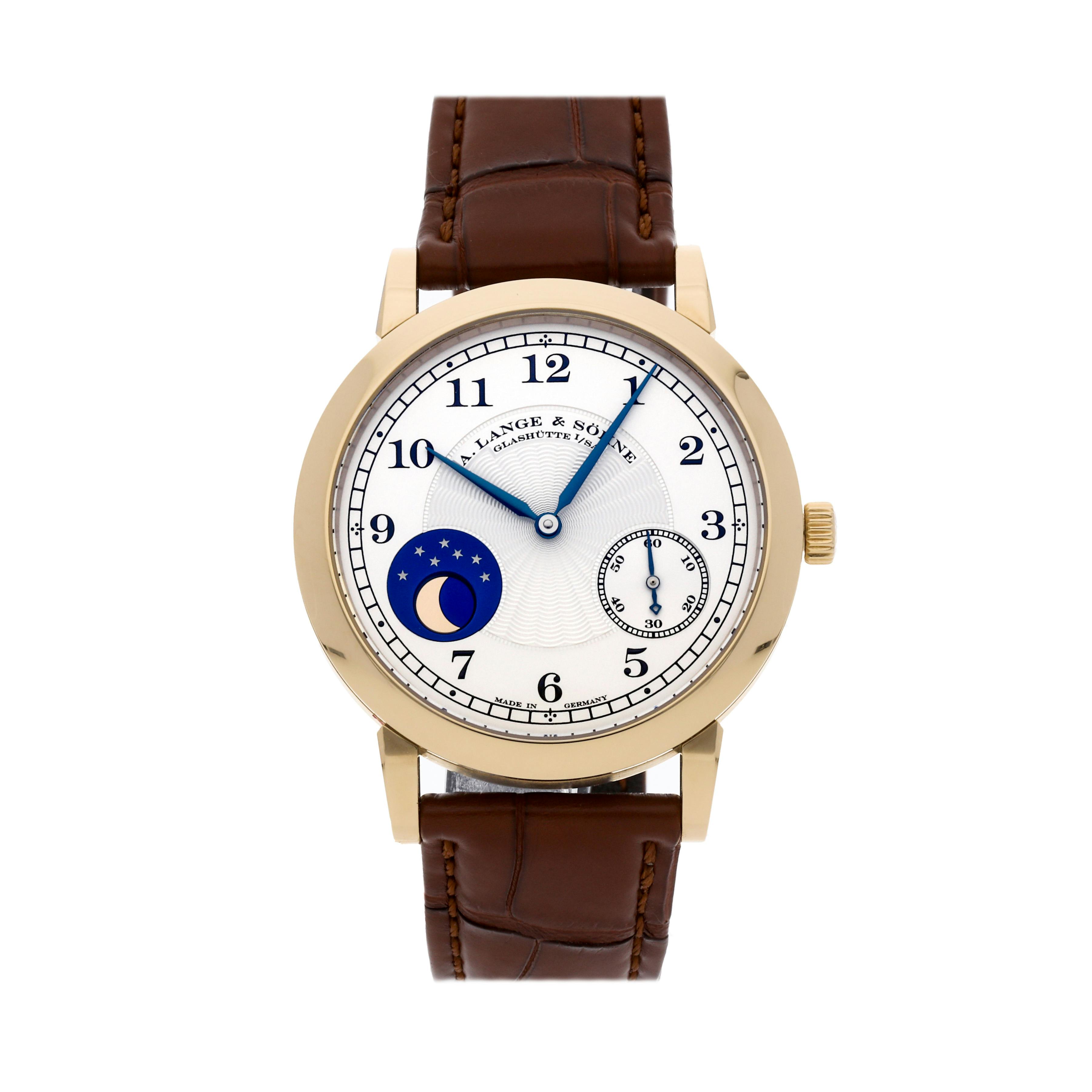 A lange sohne 1815 moonphase sale