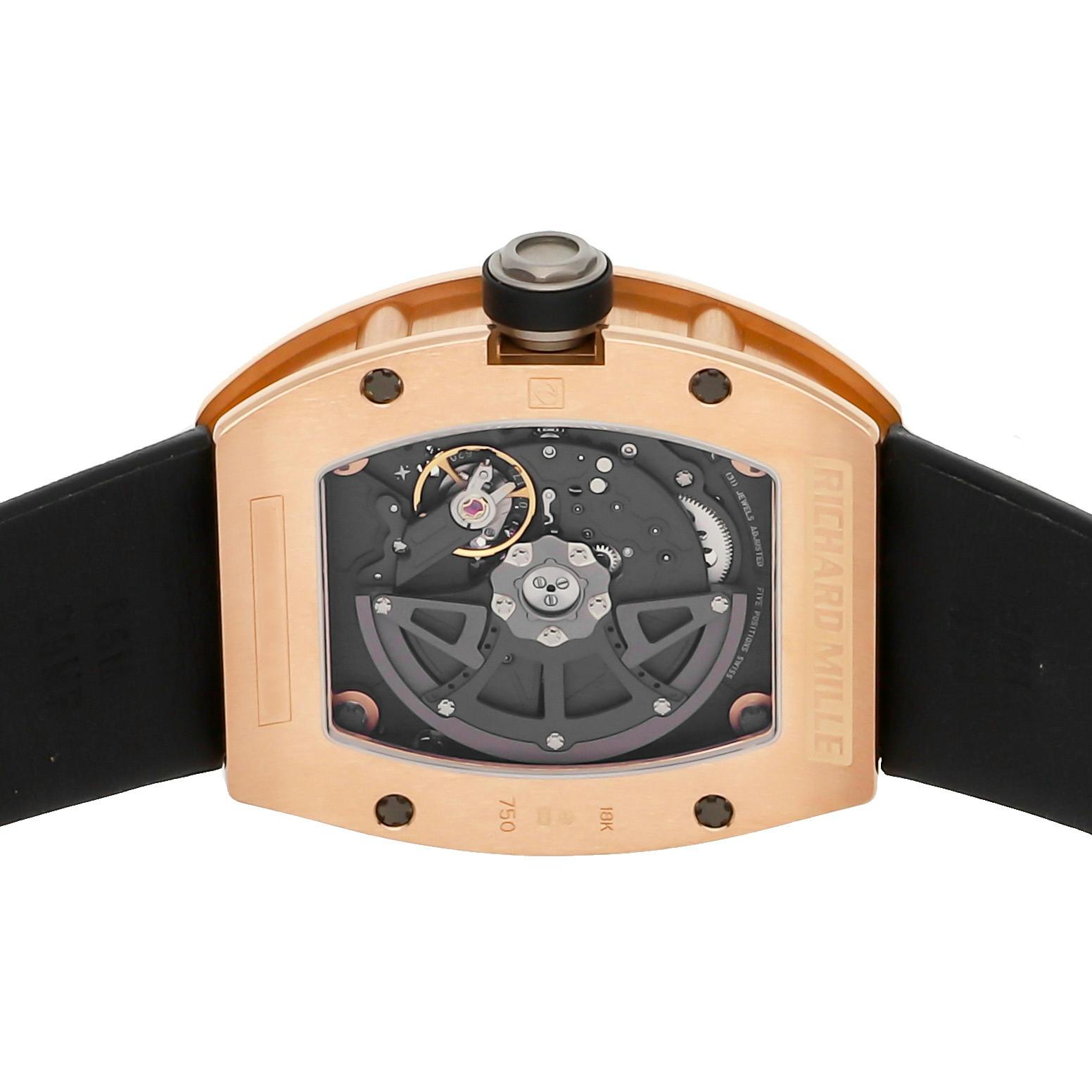 Pre Owned Richard Mille RM005 RM005 AE PG Govberg Jewelers