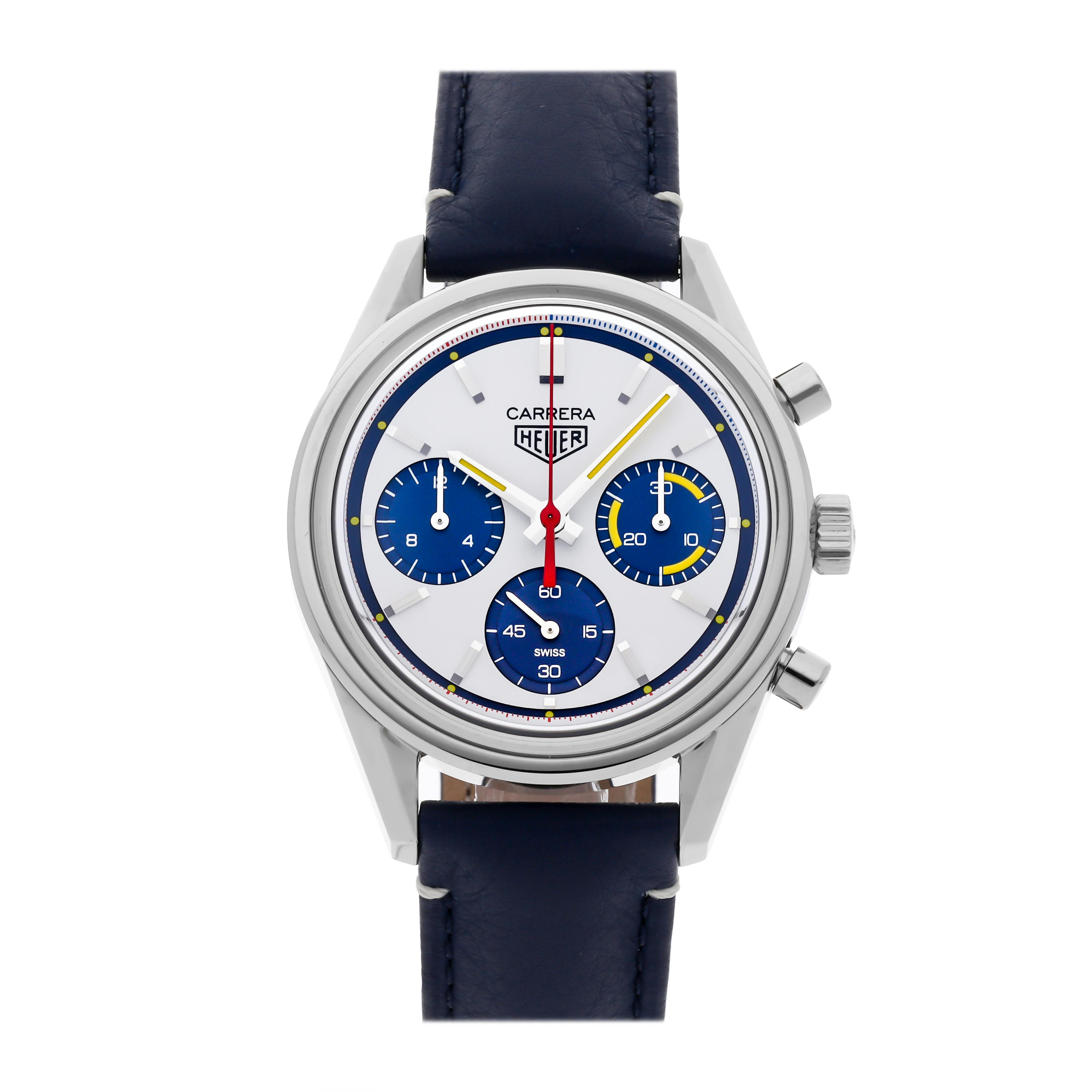 Tag heuer carrera online 160th anniversary limited edition