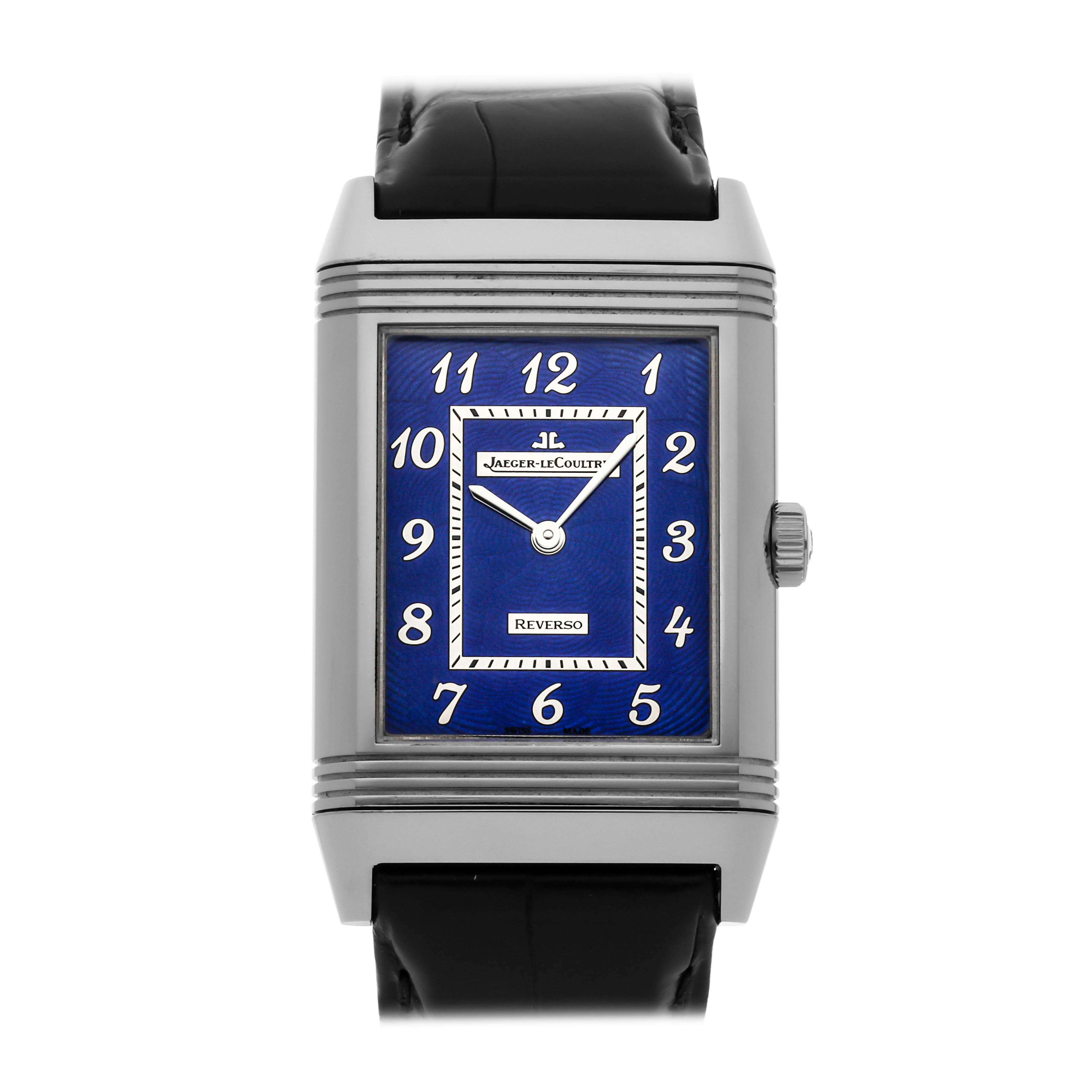 Pre Owned Jaeger LeCoultre Reverso Limited Edition Q37335E1