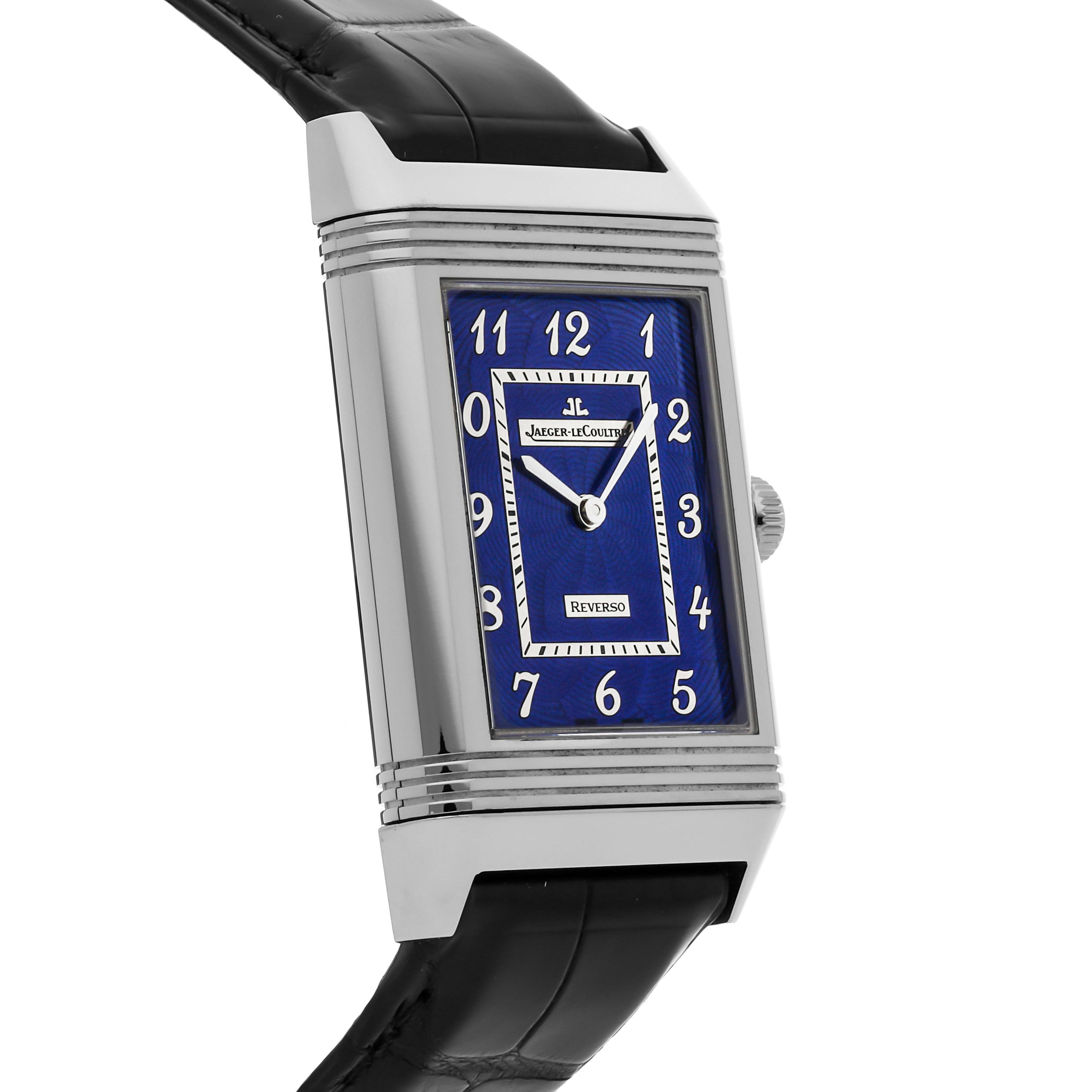 Pre Owned Jaeger LeCoultre Reverso Limited Edition Q37335E1