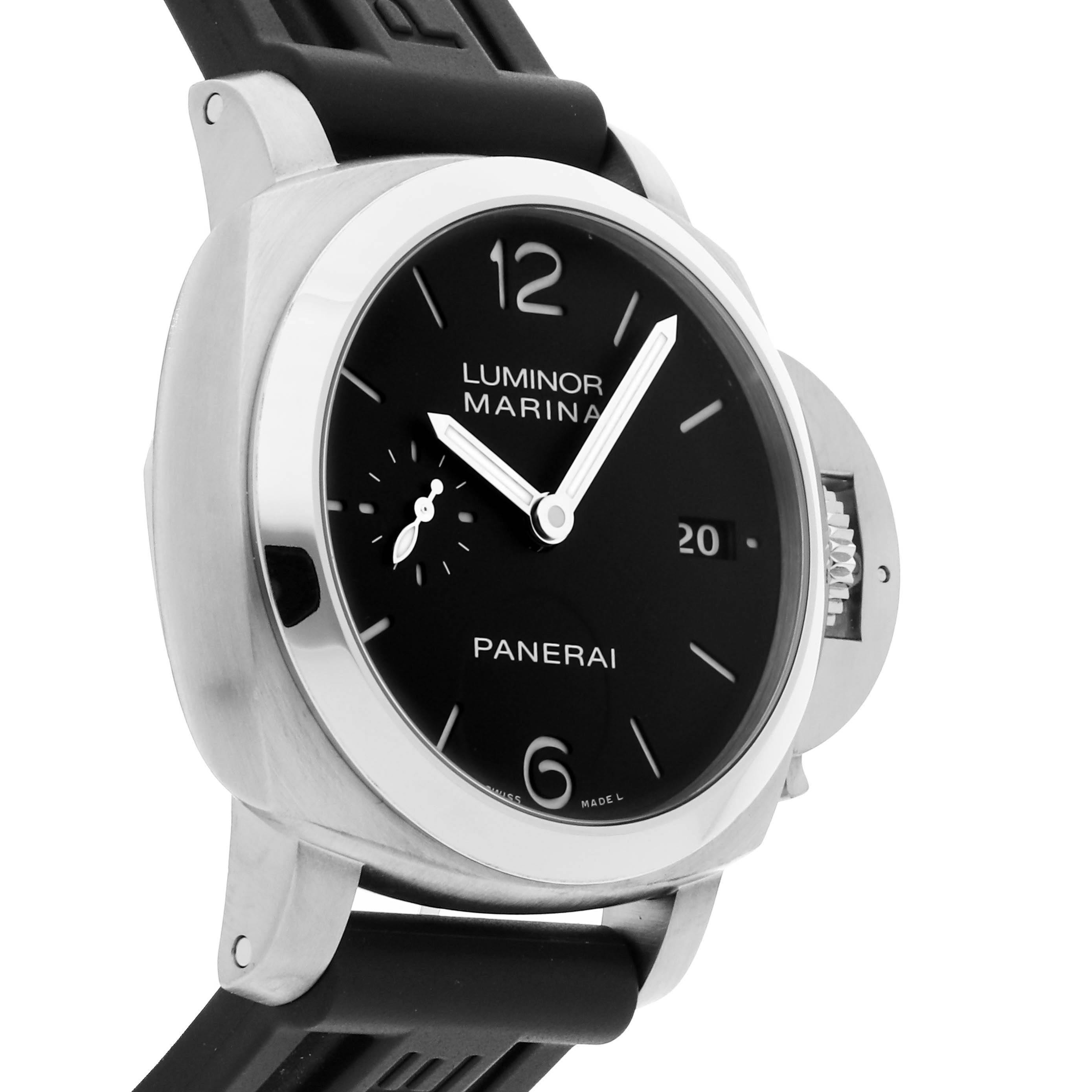 Pre Owned Panerai Luminor Marina 1950 PAM 392 Govberg Jewelers