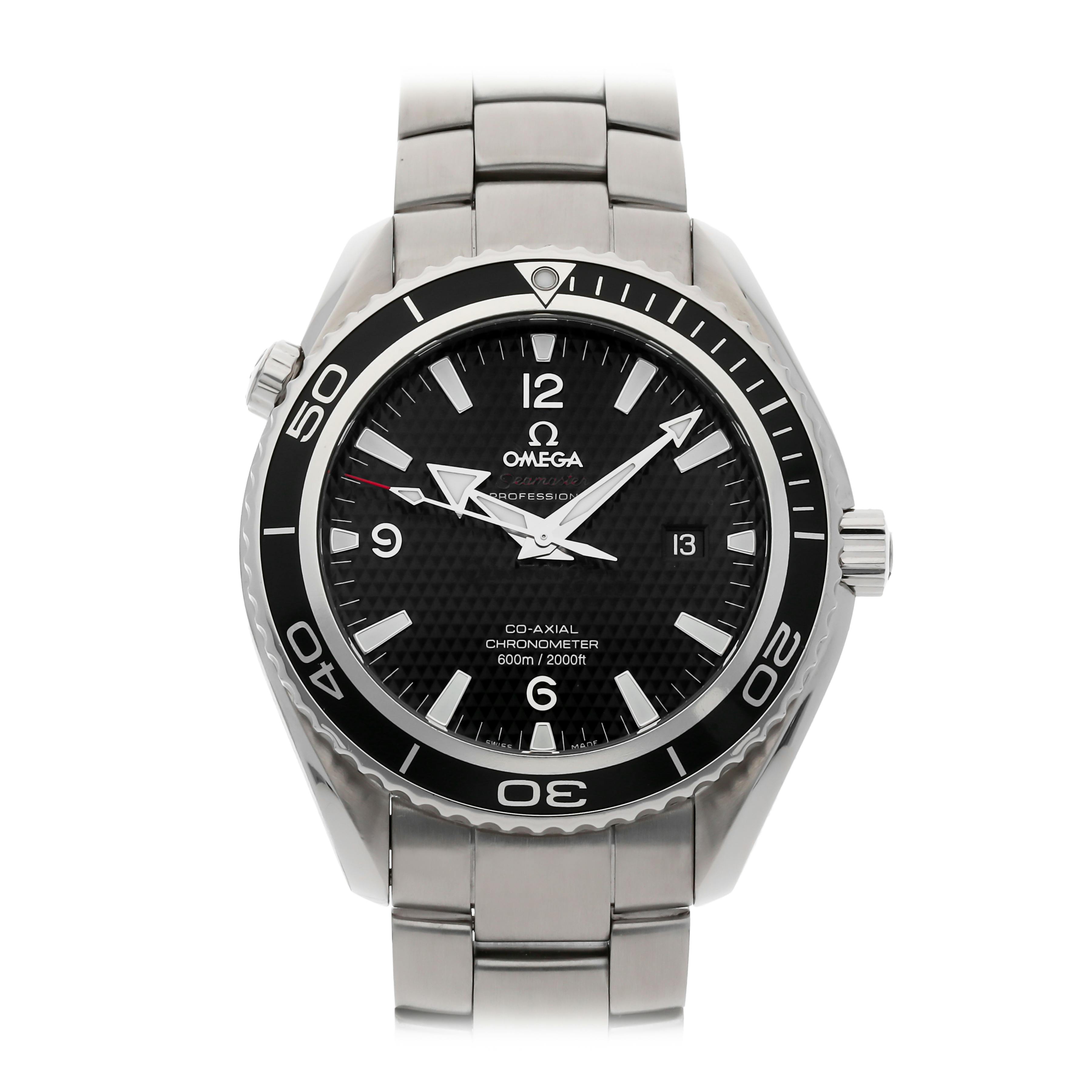 Omega Seamaster James Bond 007 'Quantum Of Solace' Movie Edition Automatic  Watch | Buy Replica Watches in India