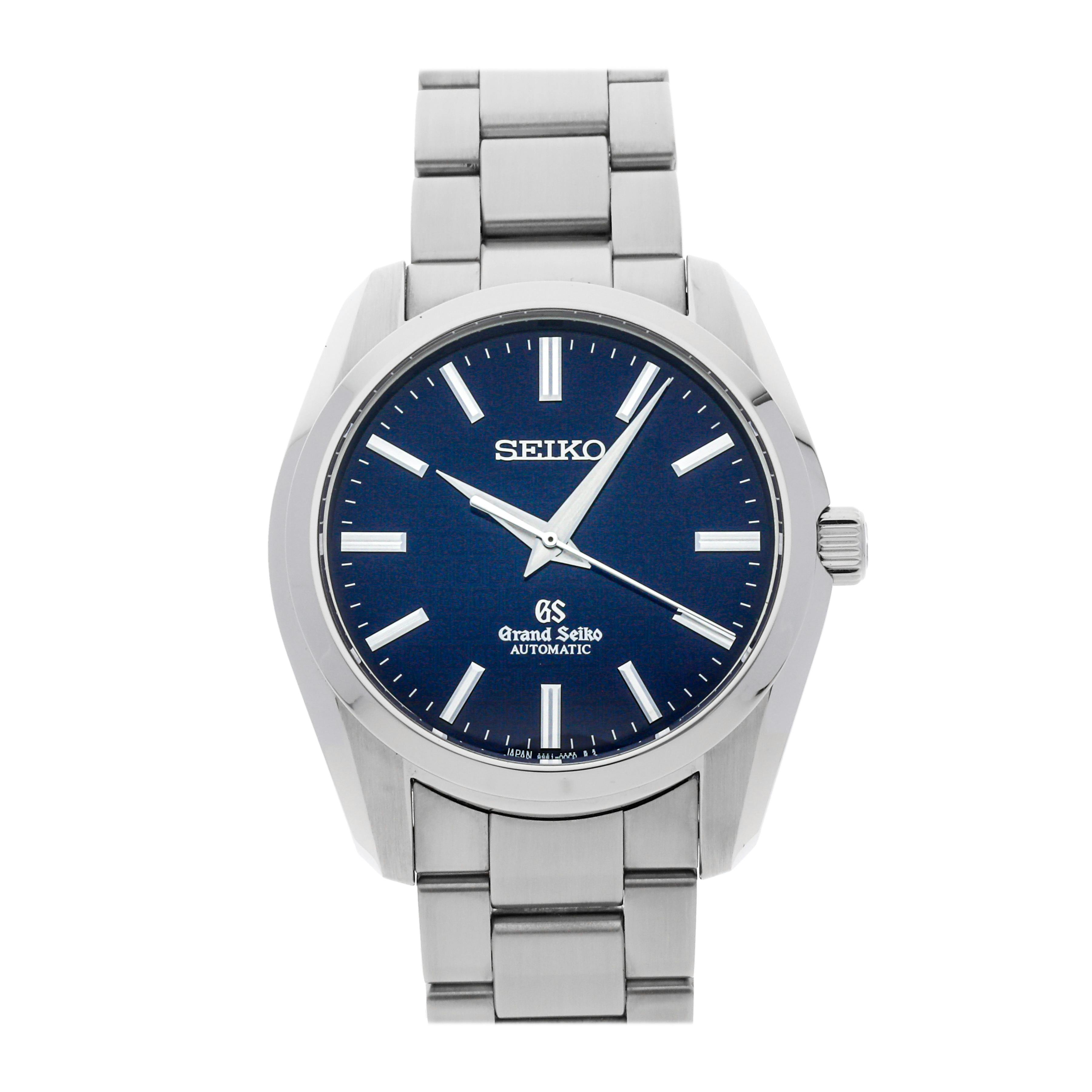 Grand seiko 55th anniversary limited online edition