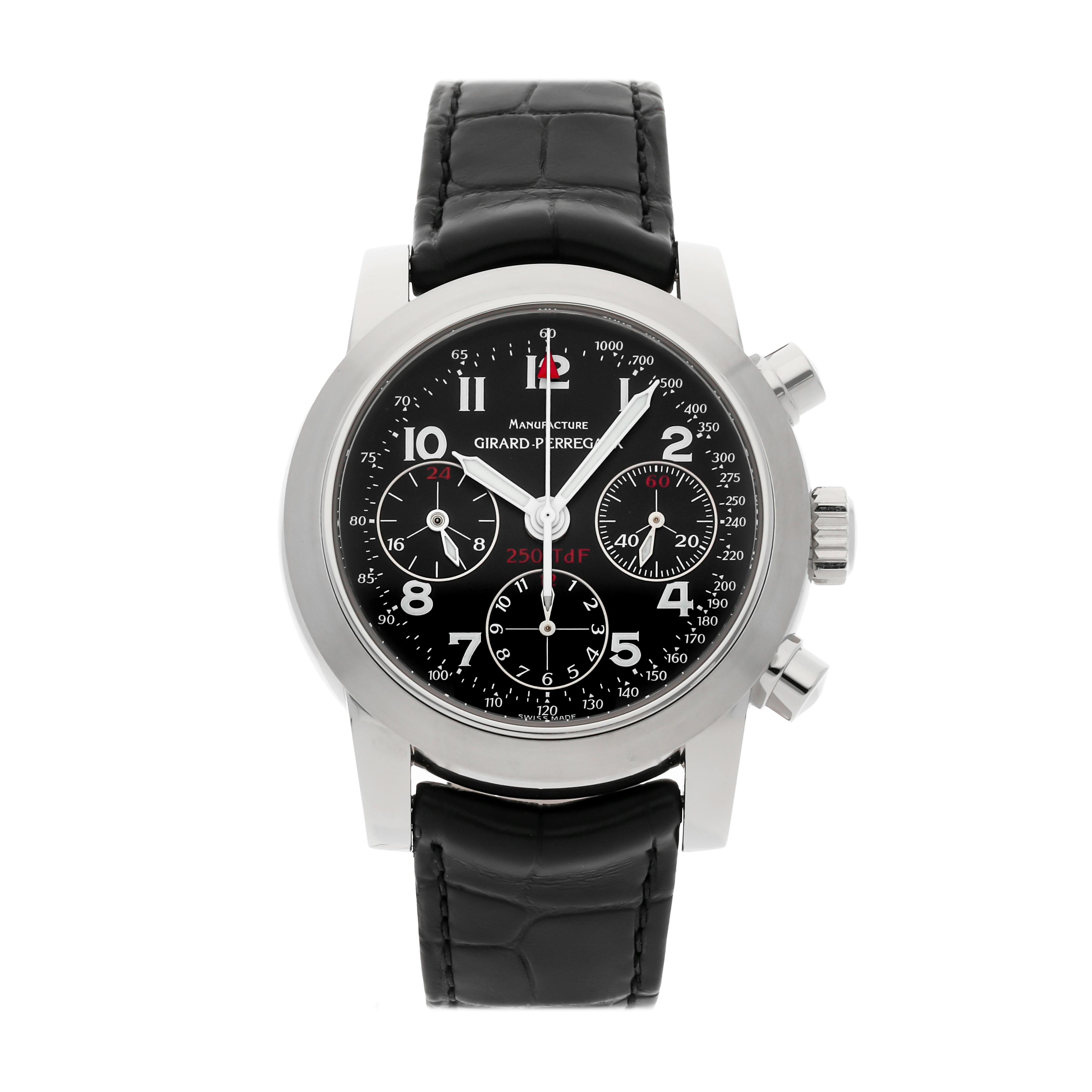 Pre Owned Girard Perregaux Ferrai GT Chronograph