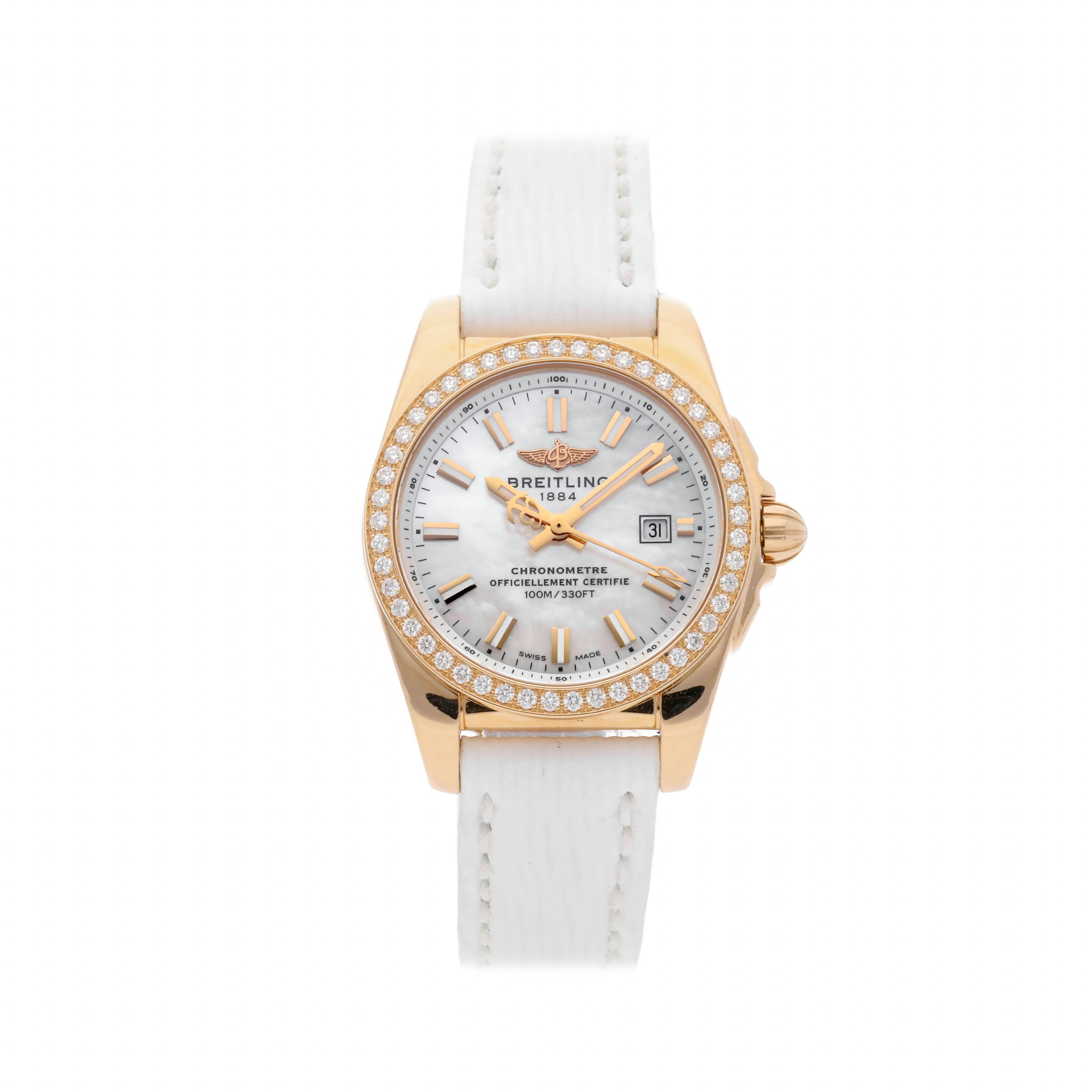 Breitling galactic 29 best sale