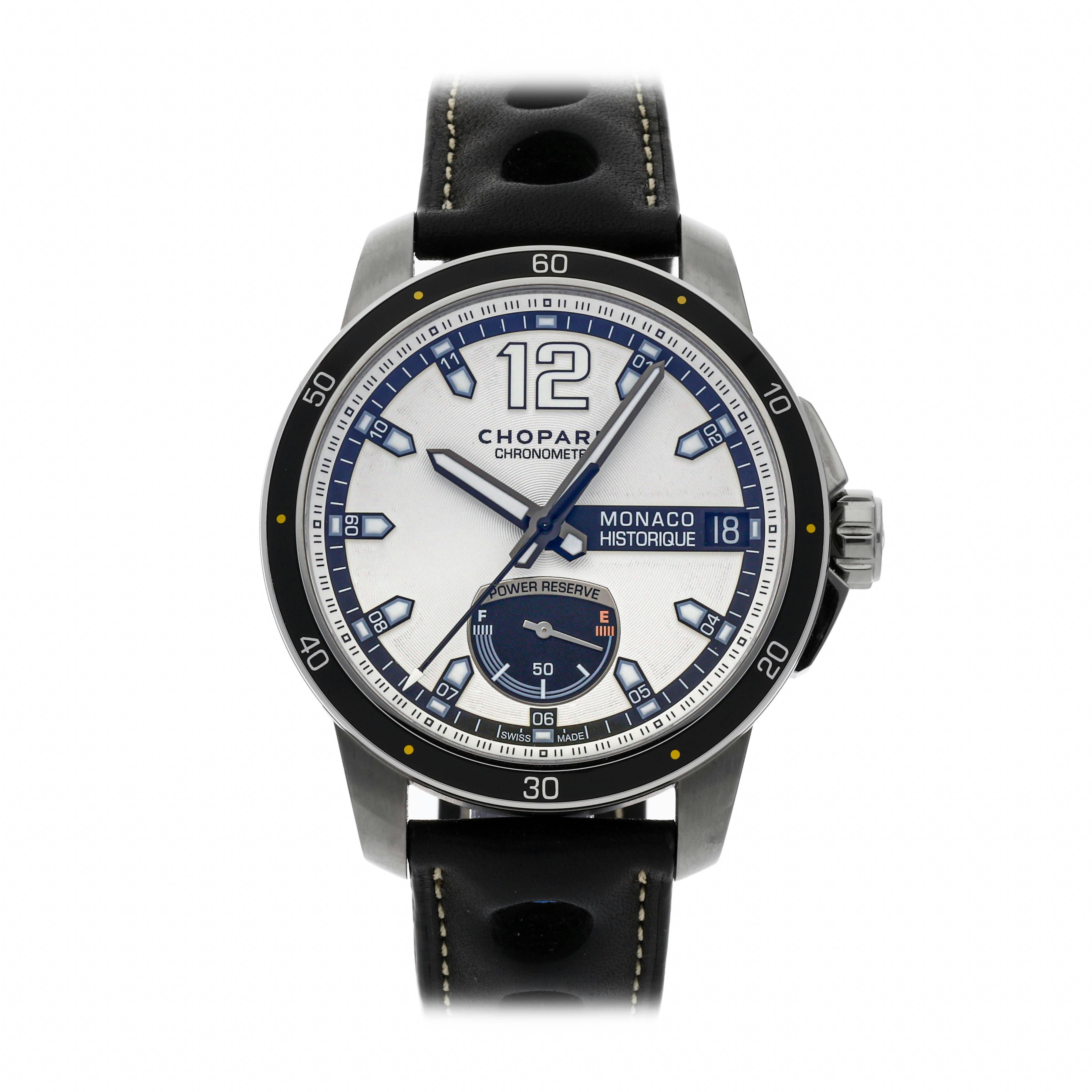 Pre Owned Chopard Grand Prix de Monaco Historique 168569 3004