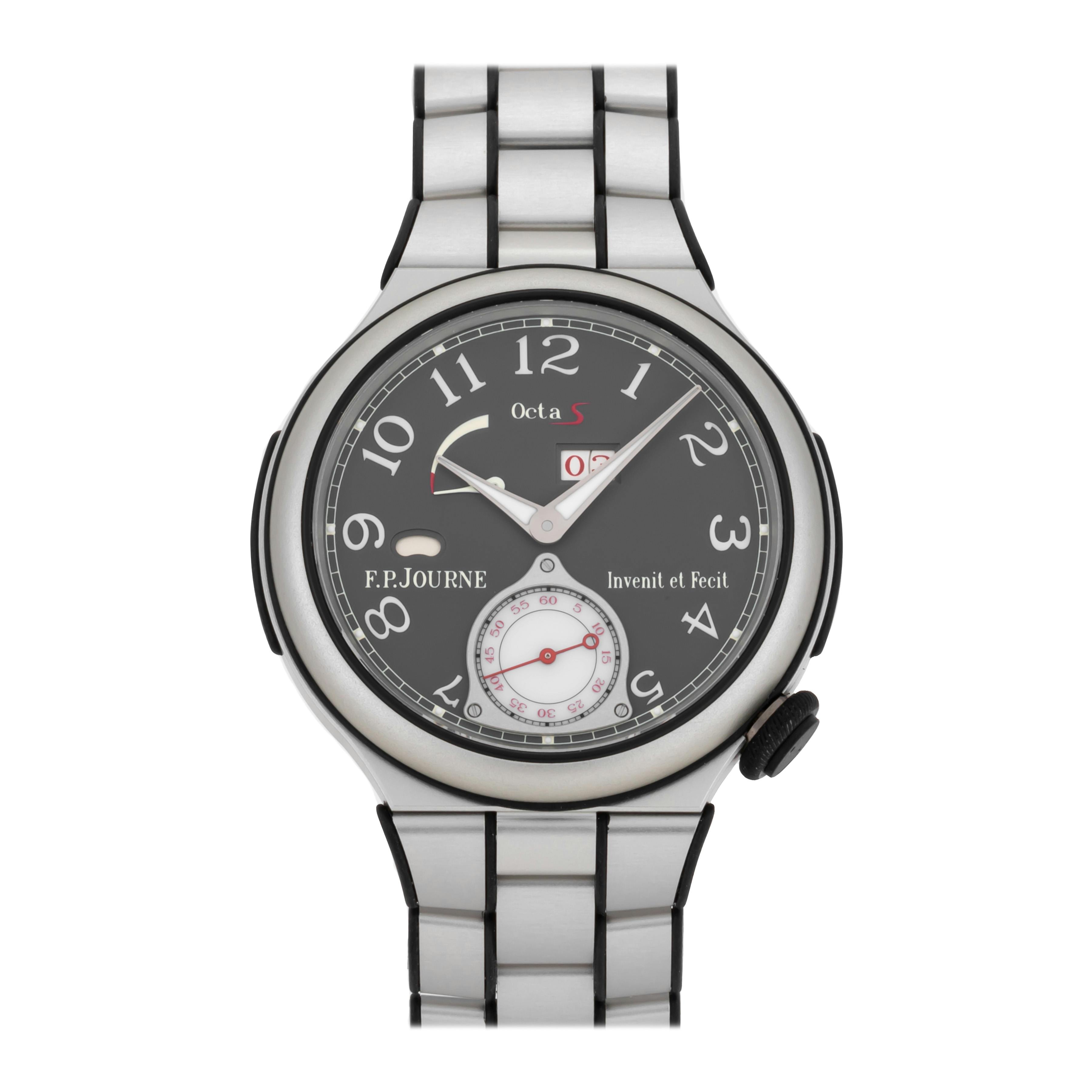 Fp journe clearance sports watch