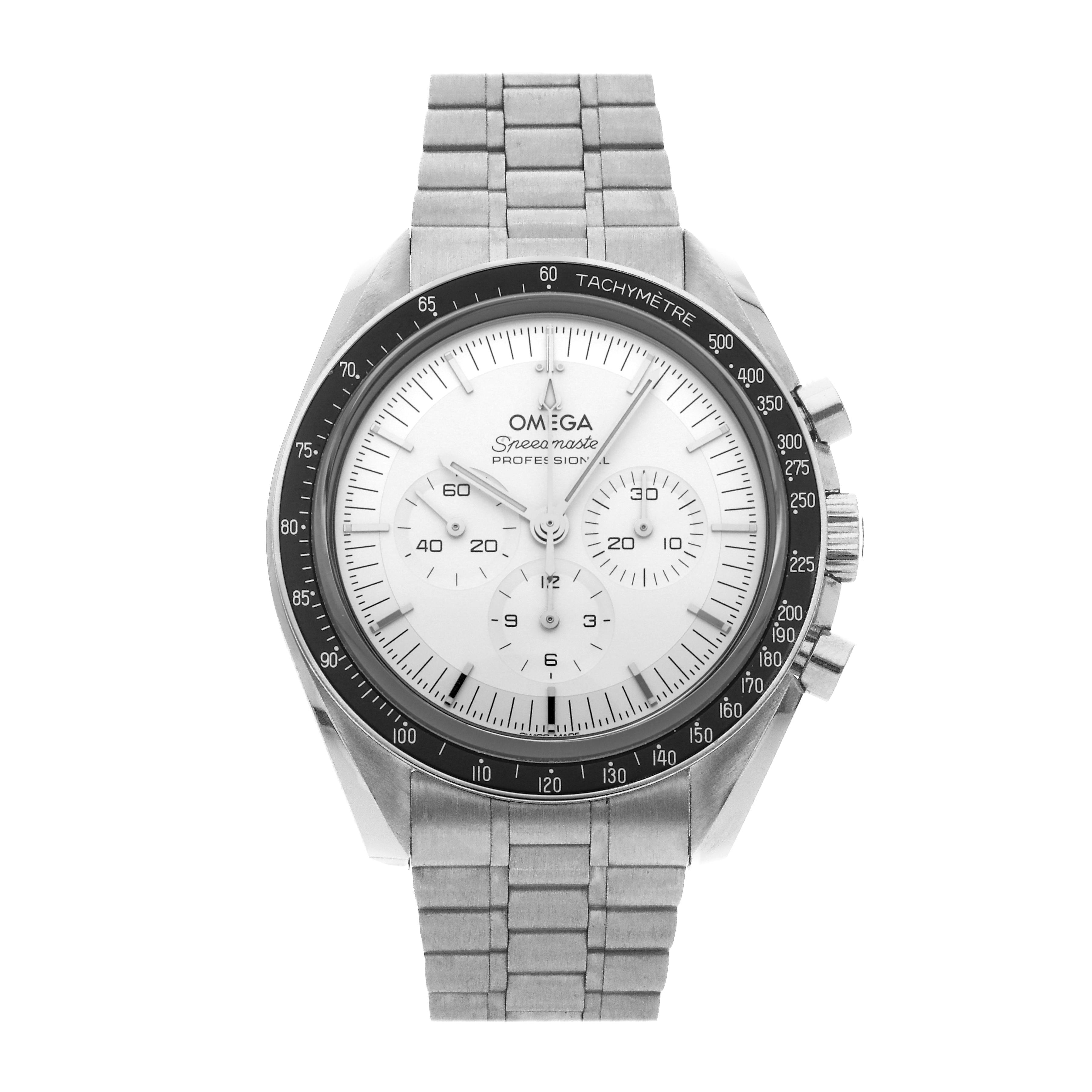 Pre owned outlet omega speedmaster professional