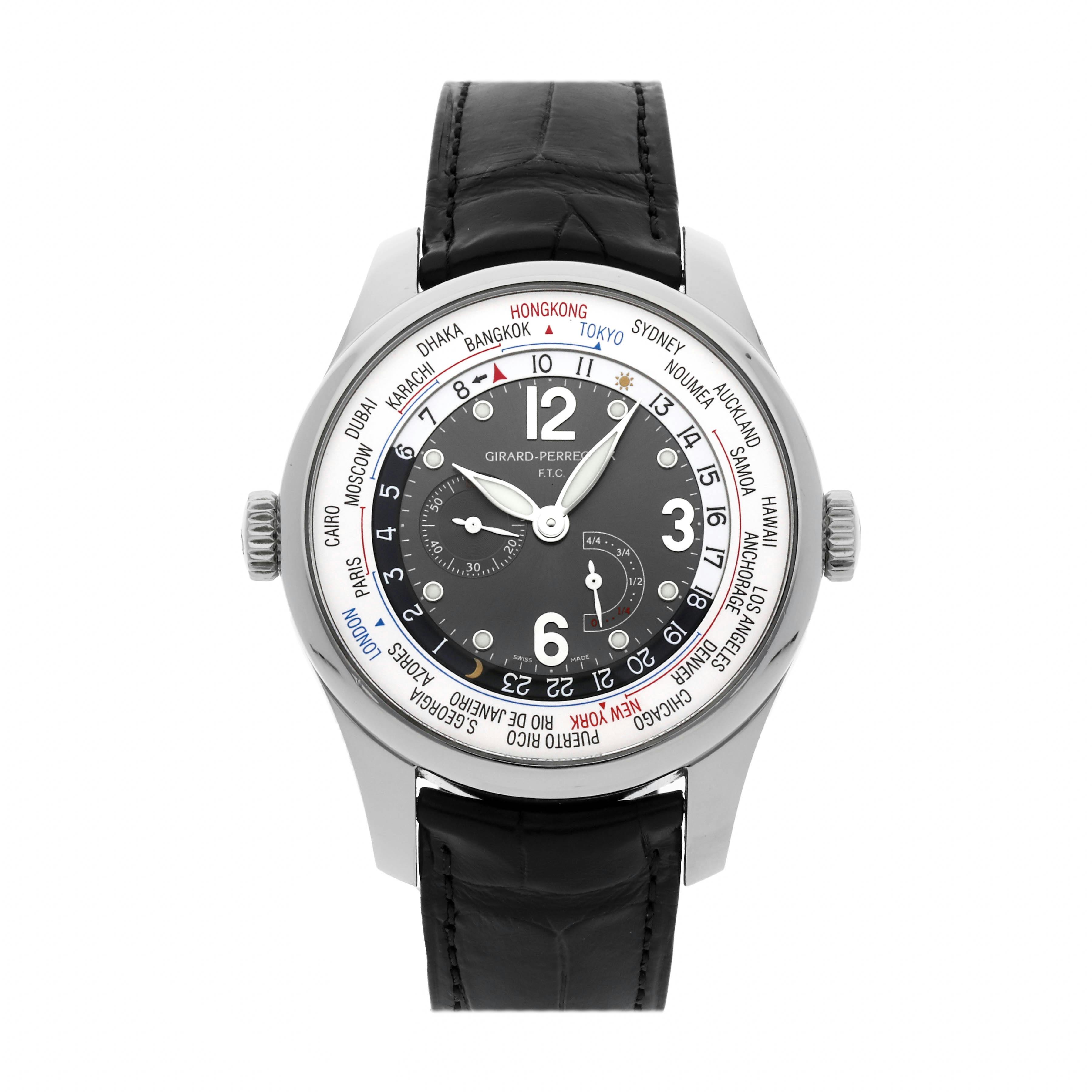 Girard perregaux wwtc online financial