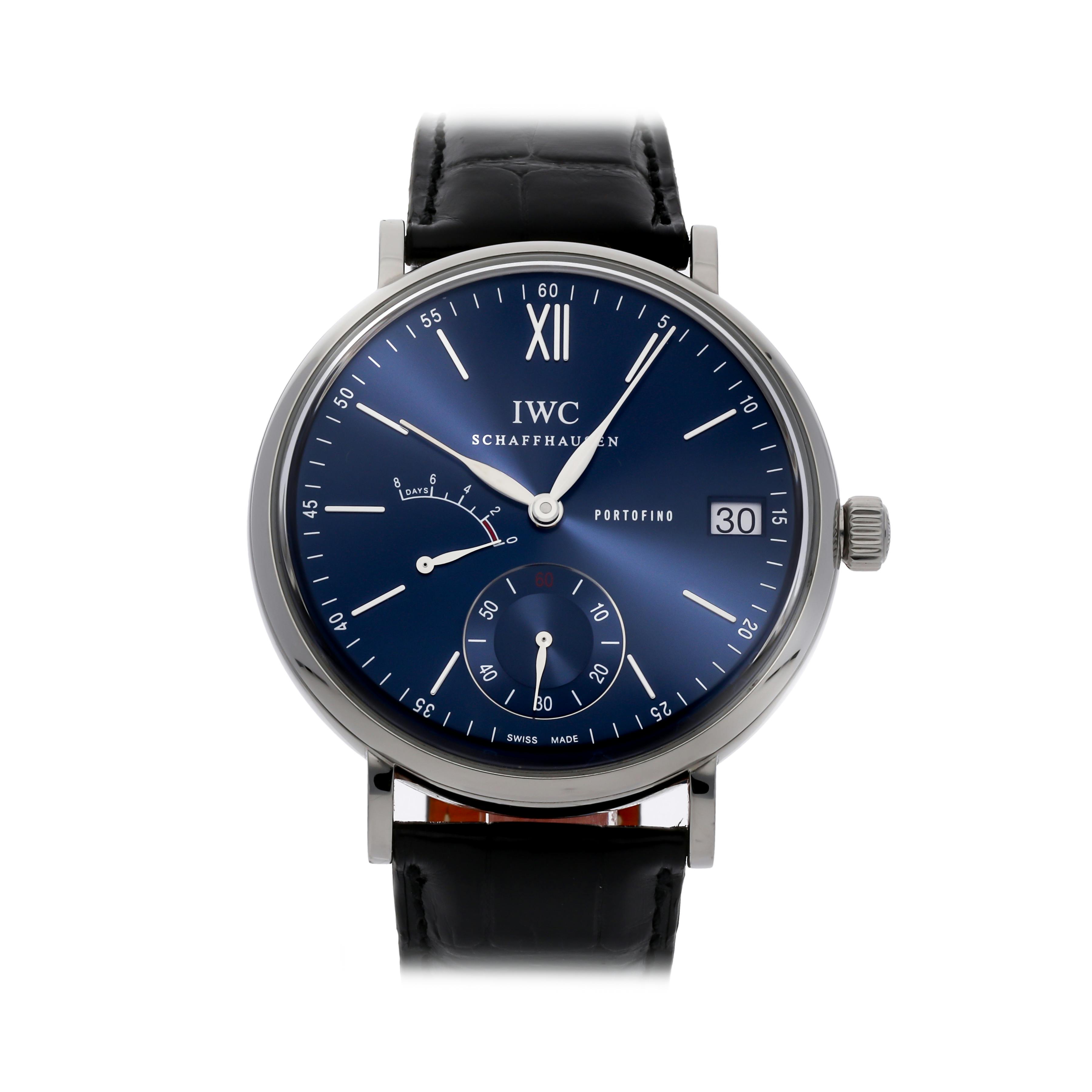 Pre owned iwc on sale portofino