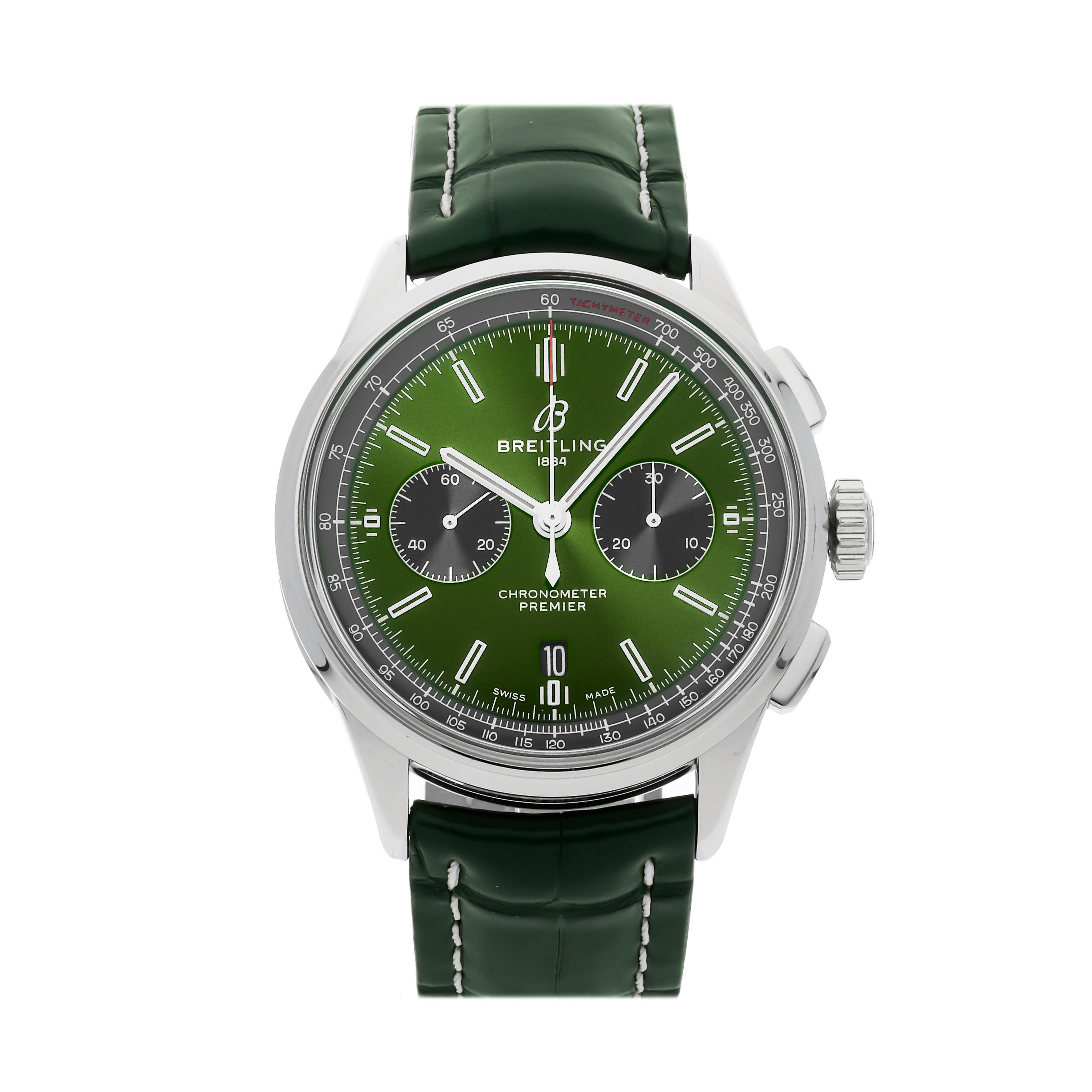 Premier hotsell b01 chronograph