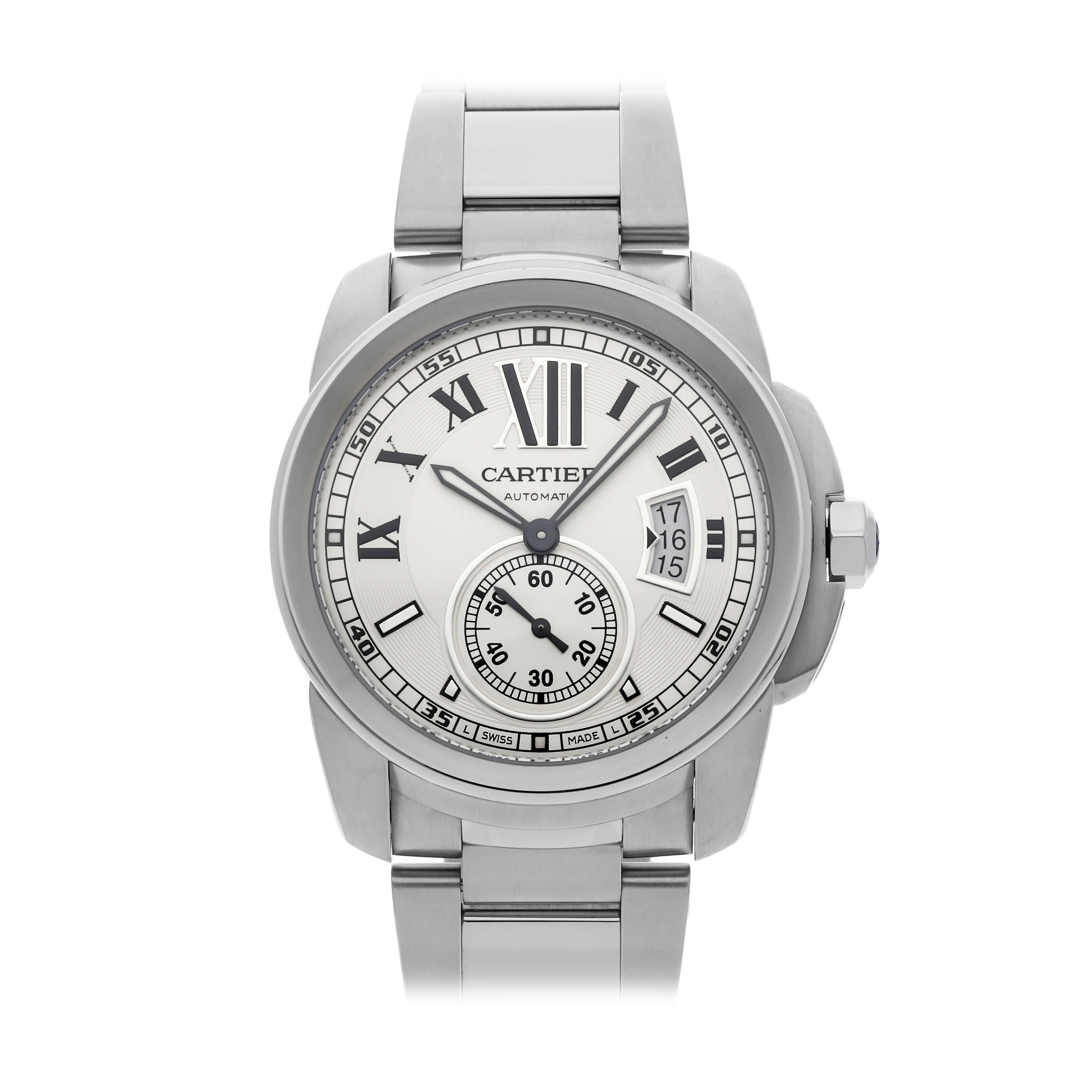 Calibre de cartier 38mm best sale