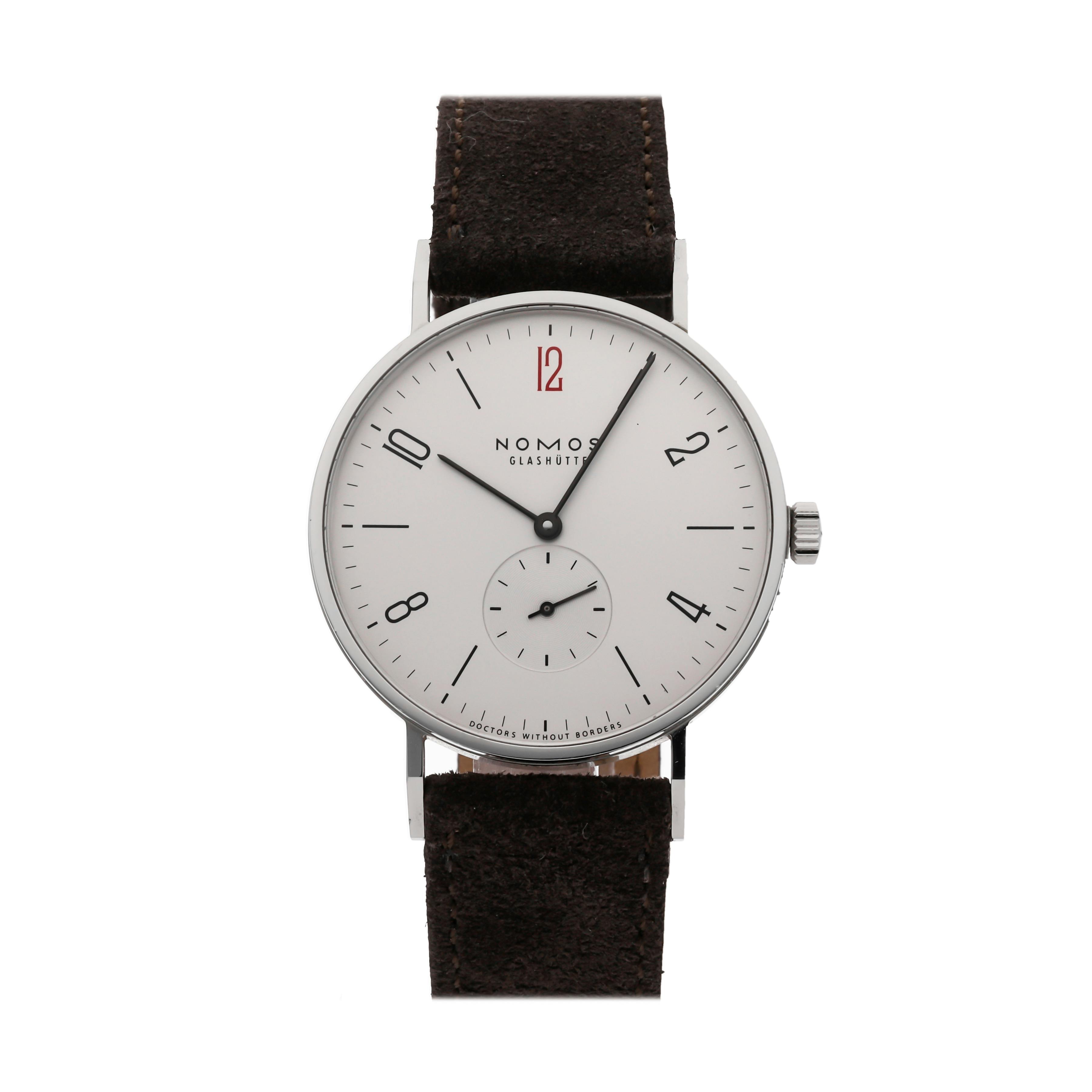 Doctors without borders clearance nomos