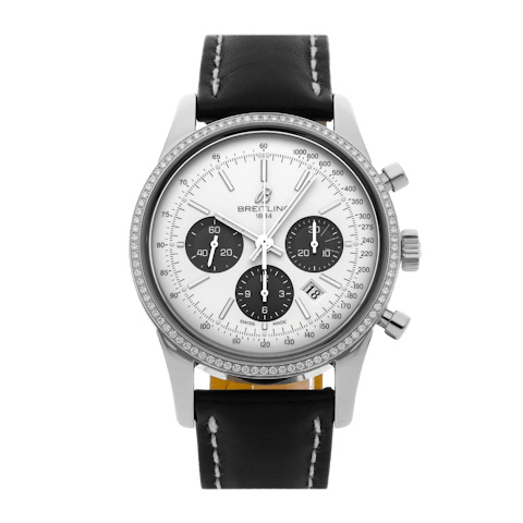 Vertical Transocean Chronograph