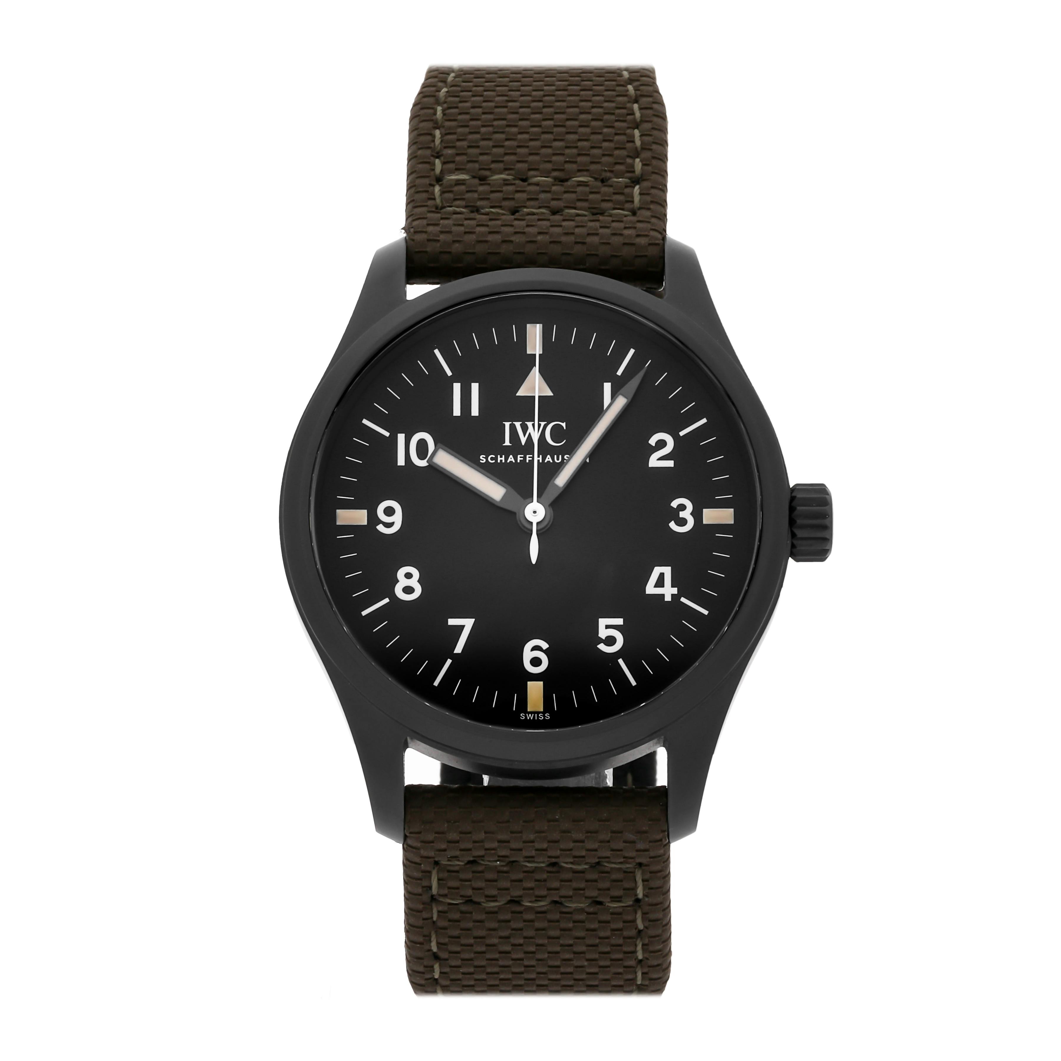 Pre Owned IWC Pilot s Watch Mark XVIII Edition