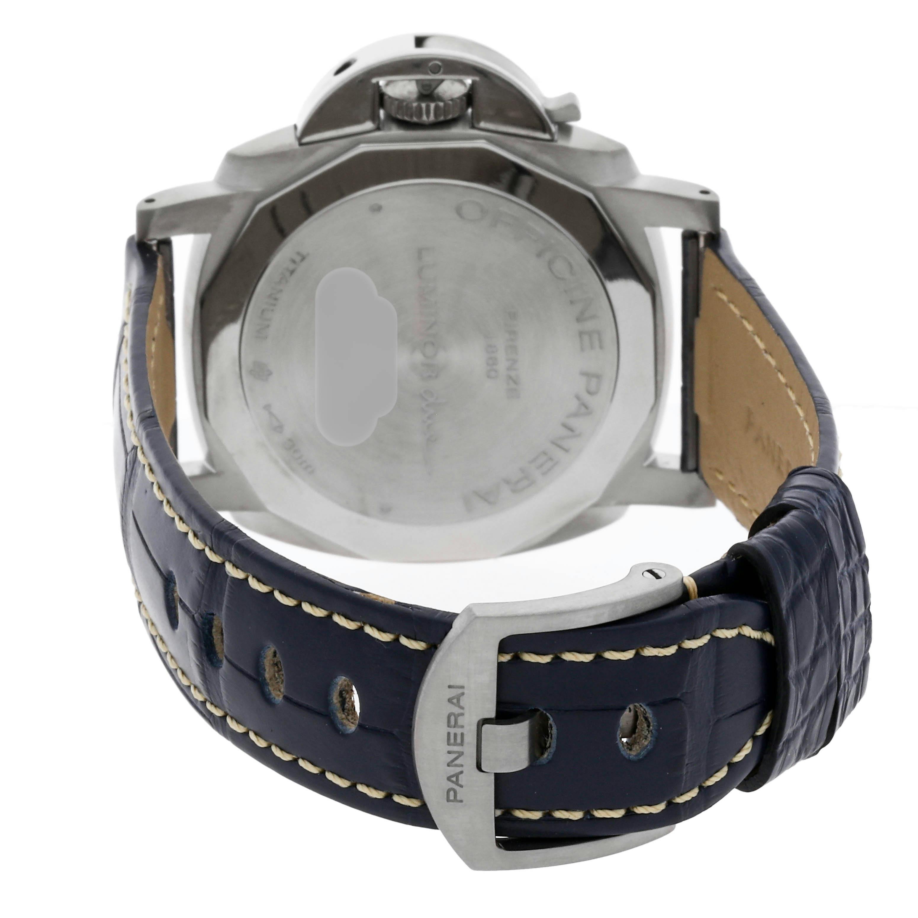 Panerai pam 927 hot sale