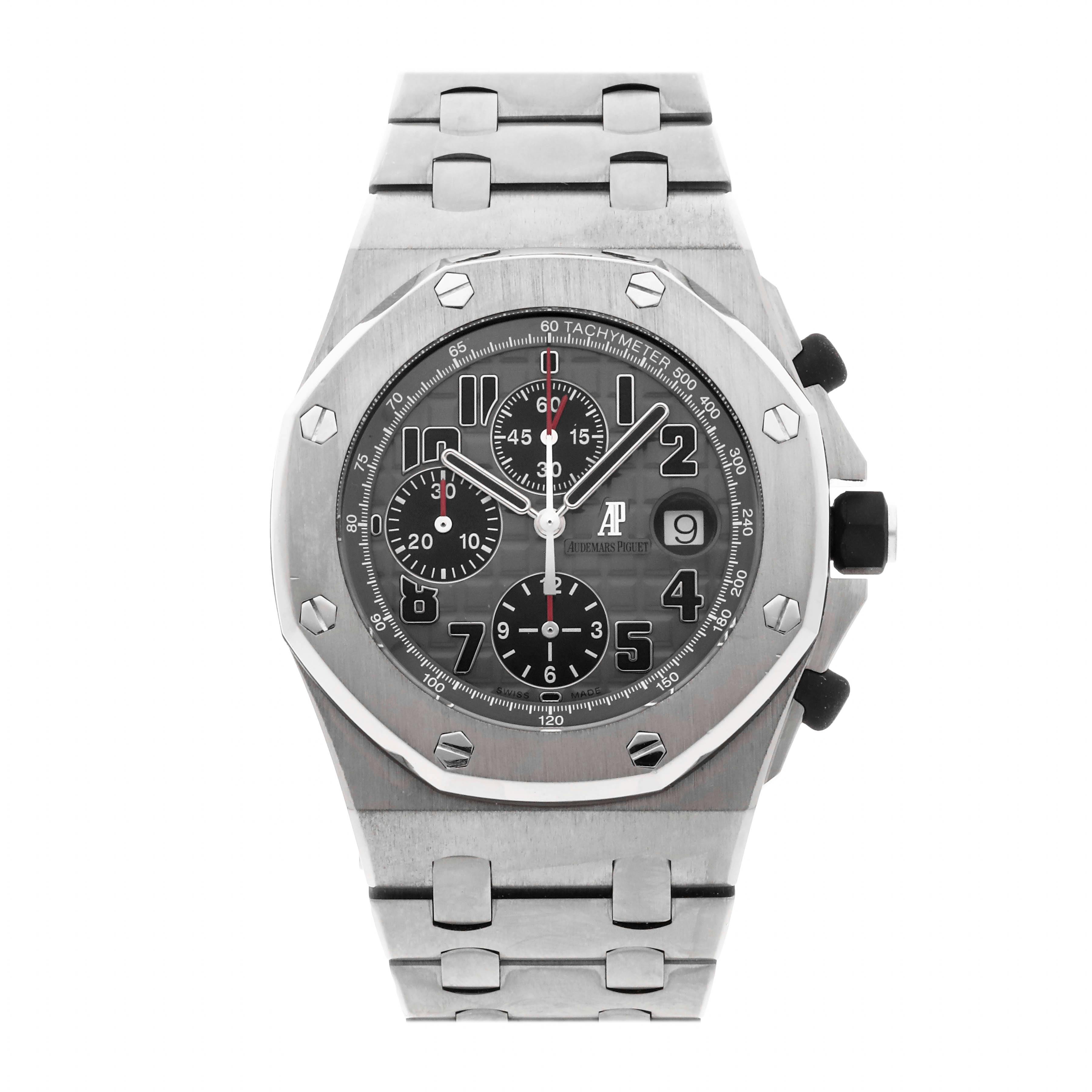 Pre Owned Audemars Piguet Royal Oak Offshore 26170TI.OO.1000TI.01