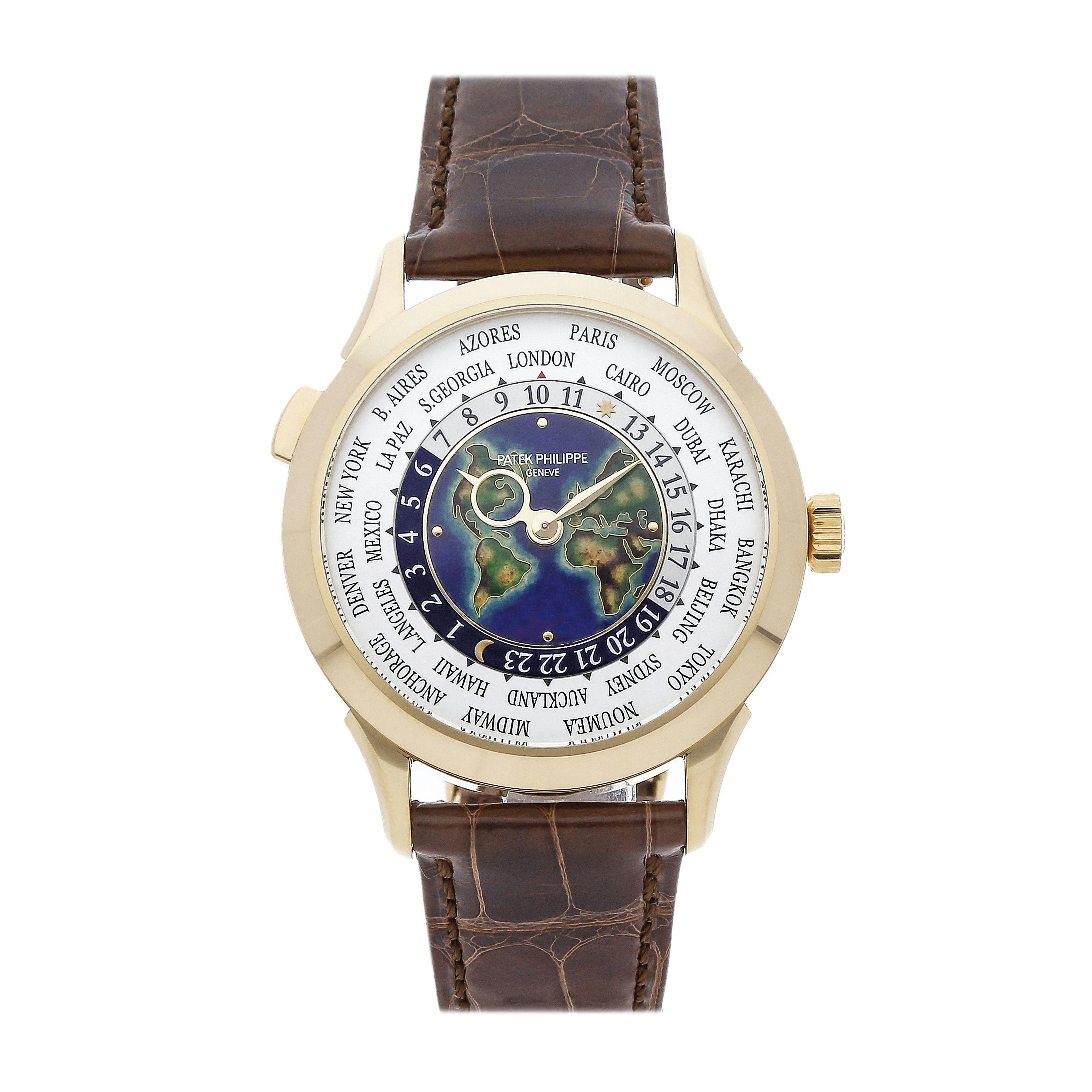 Patek gmt clearance