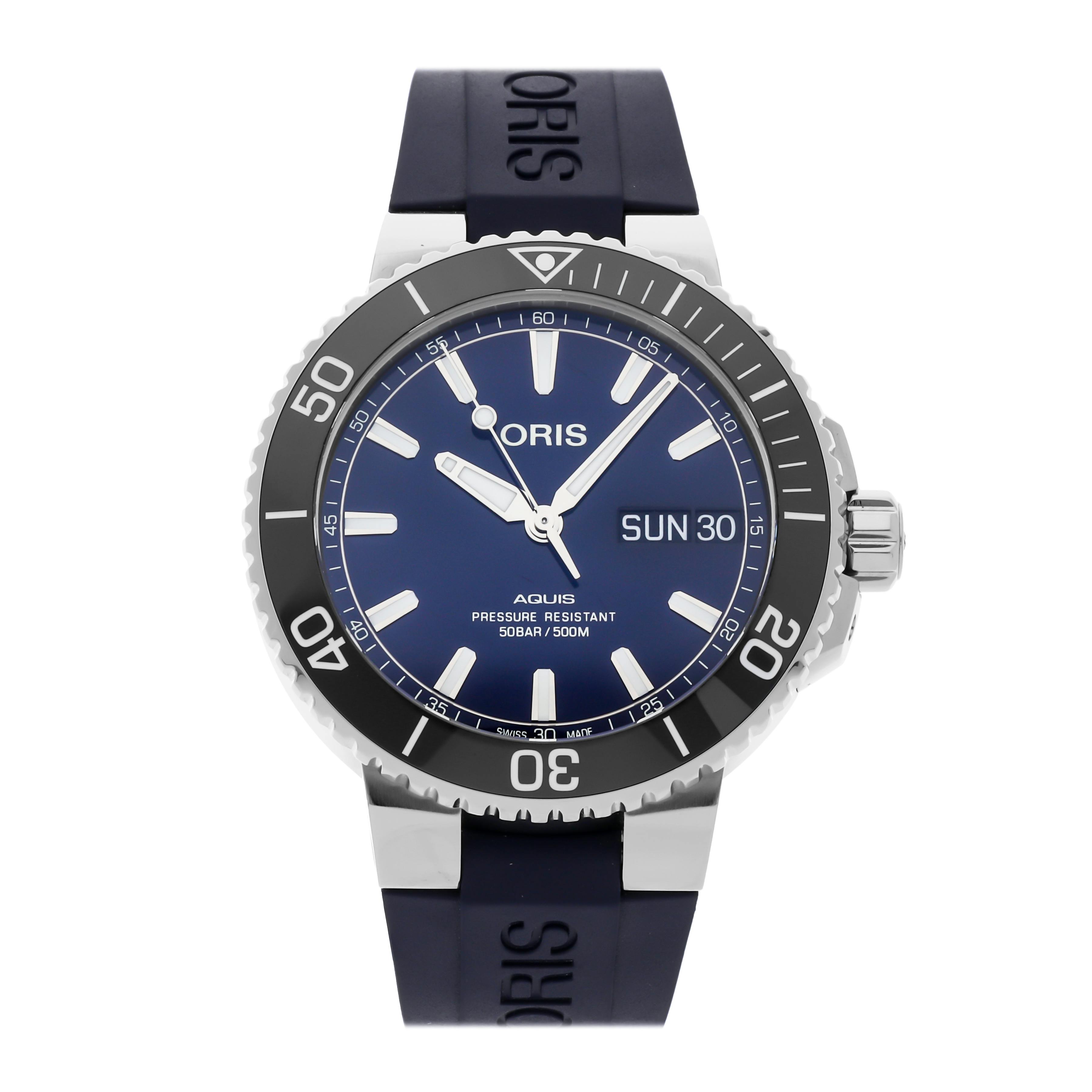 Oris aquis big online date