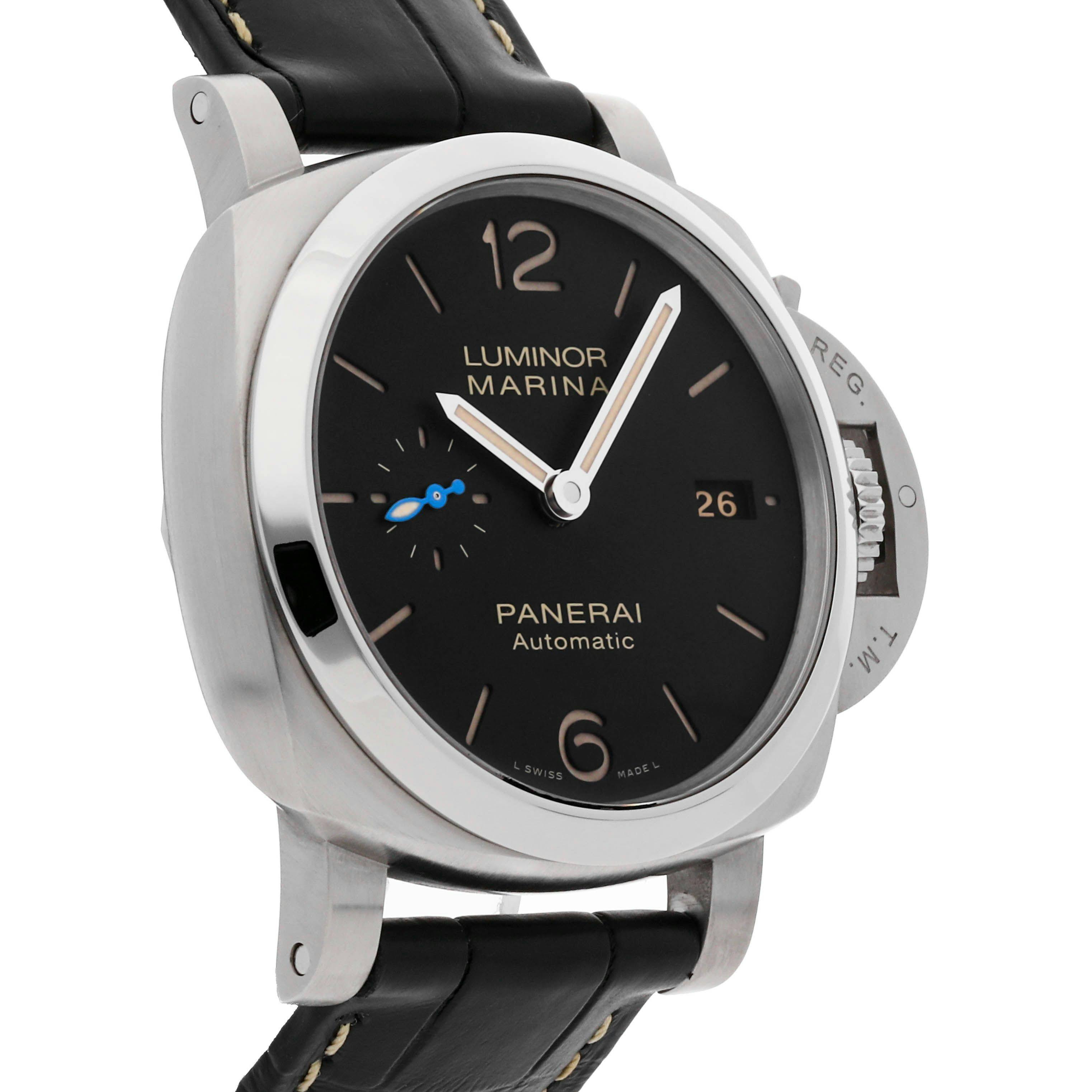 Panerai pam01392 clearance