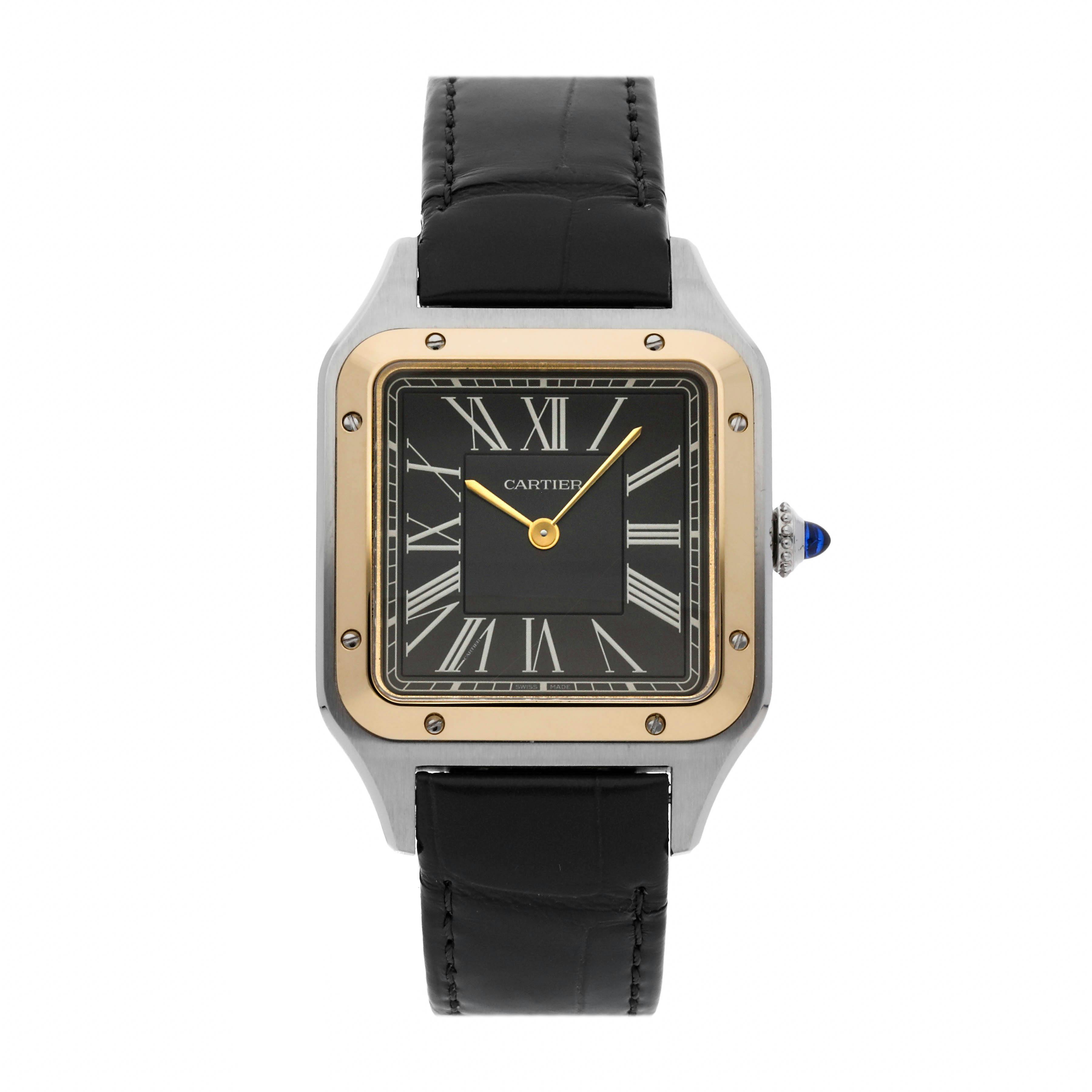 Pre Owned Cartier Santos Dumont