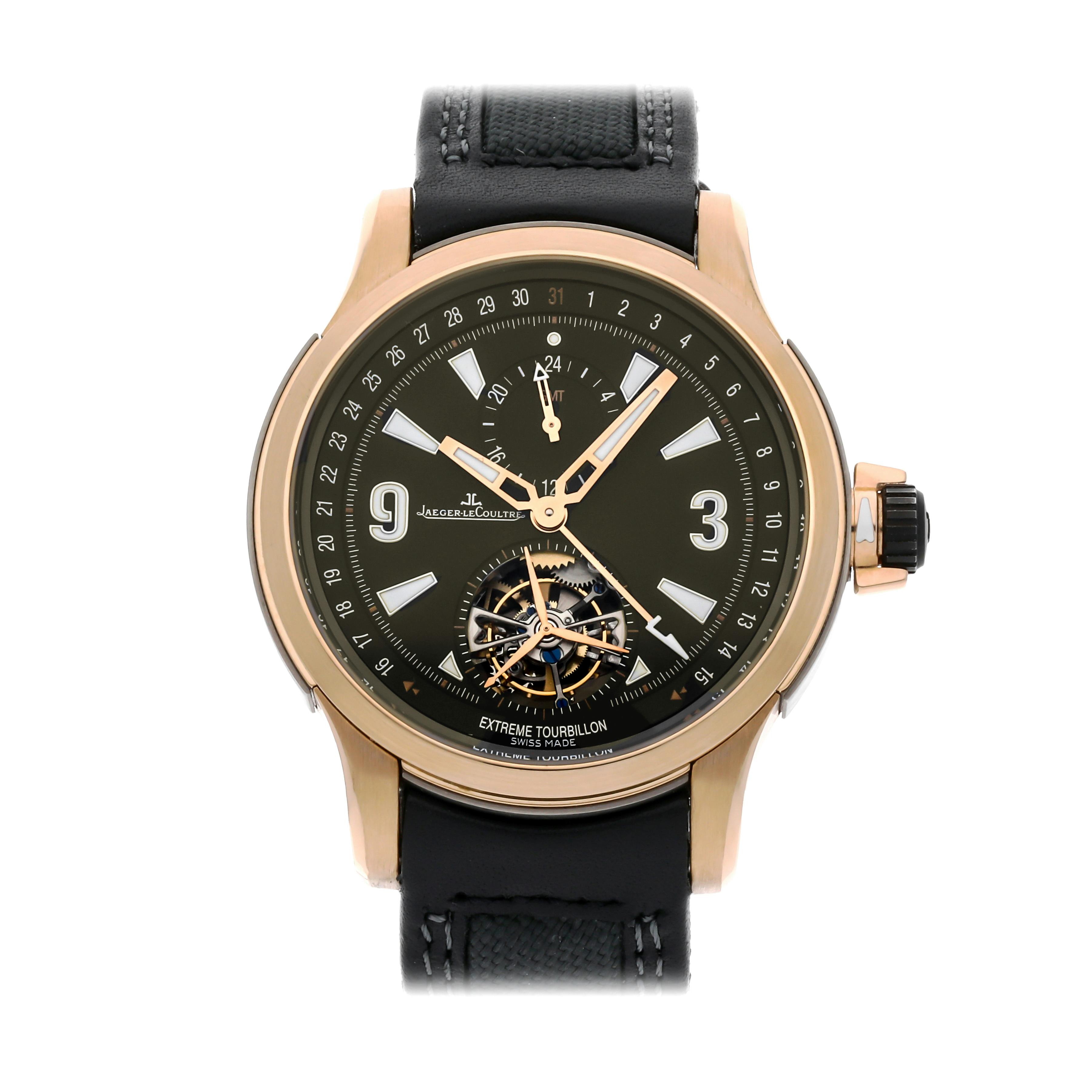 Jaeger lecoultre clearance master compressor extreme