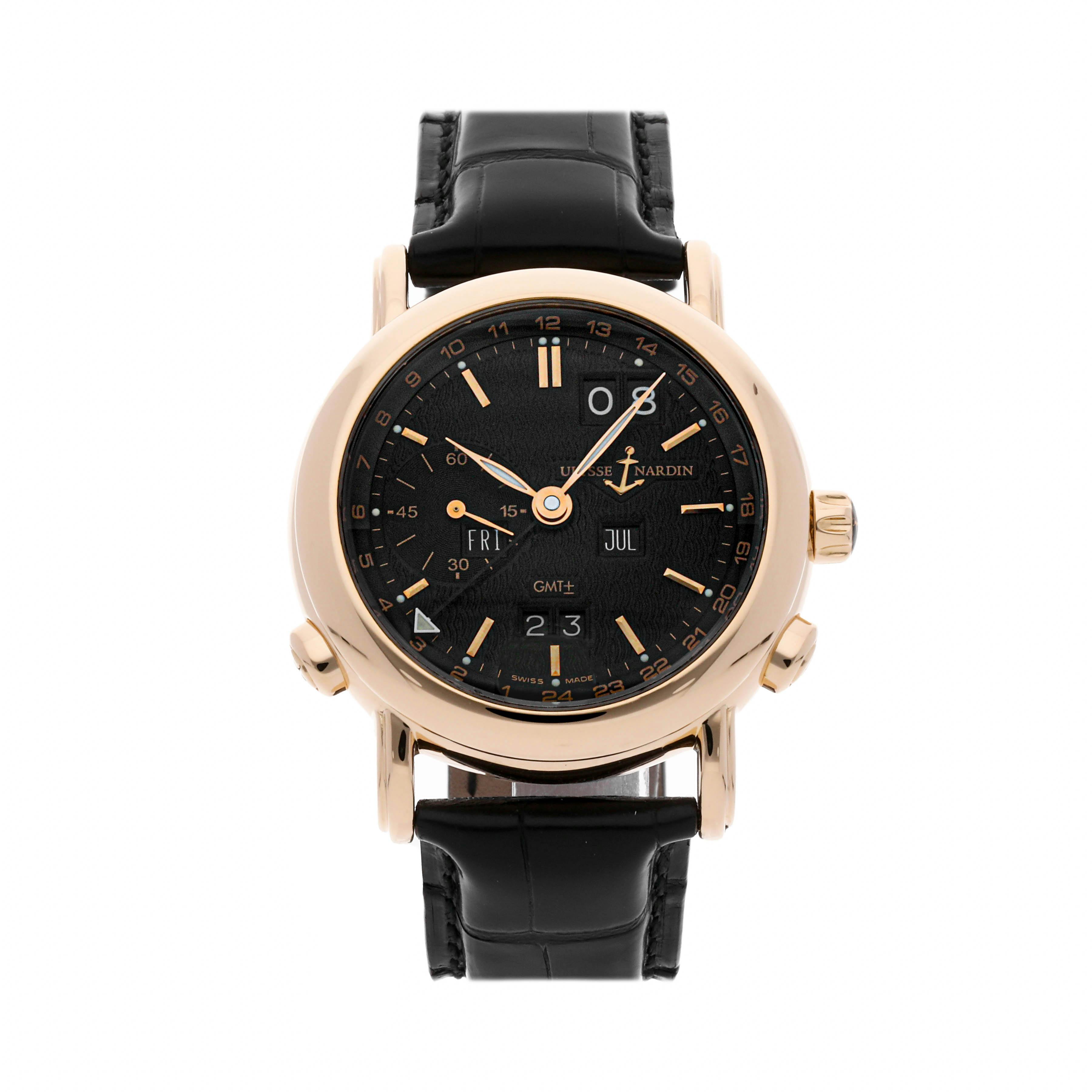 Pre owned 2025 ulysse nardin