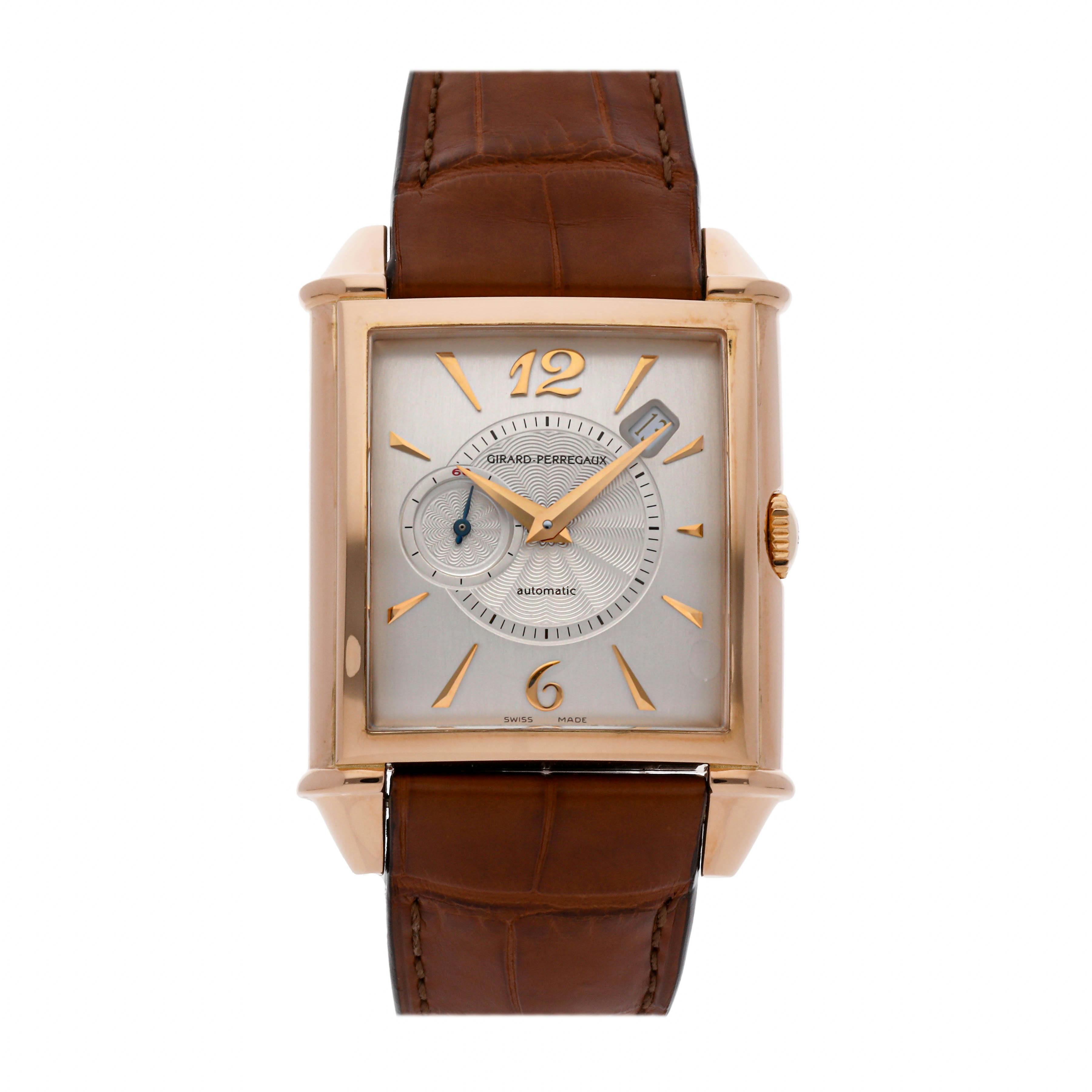 Pre owned 2025 girard perregaux watches