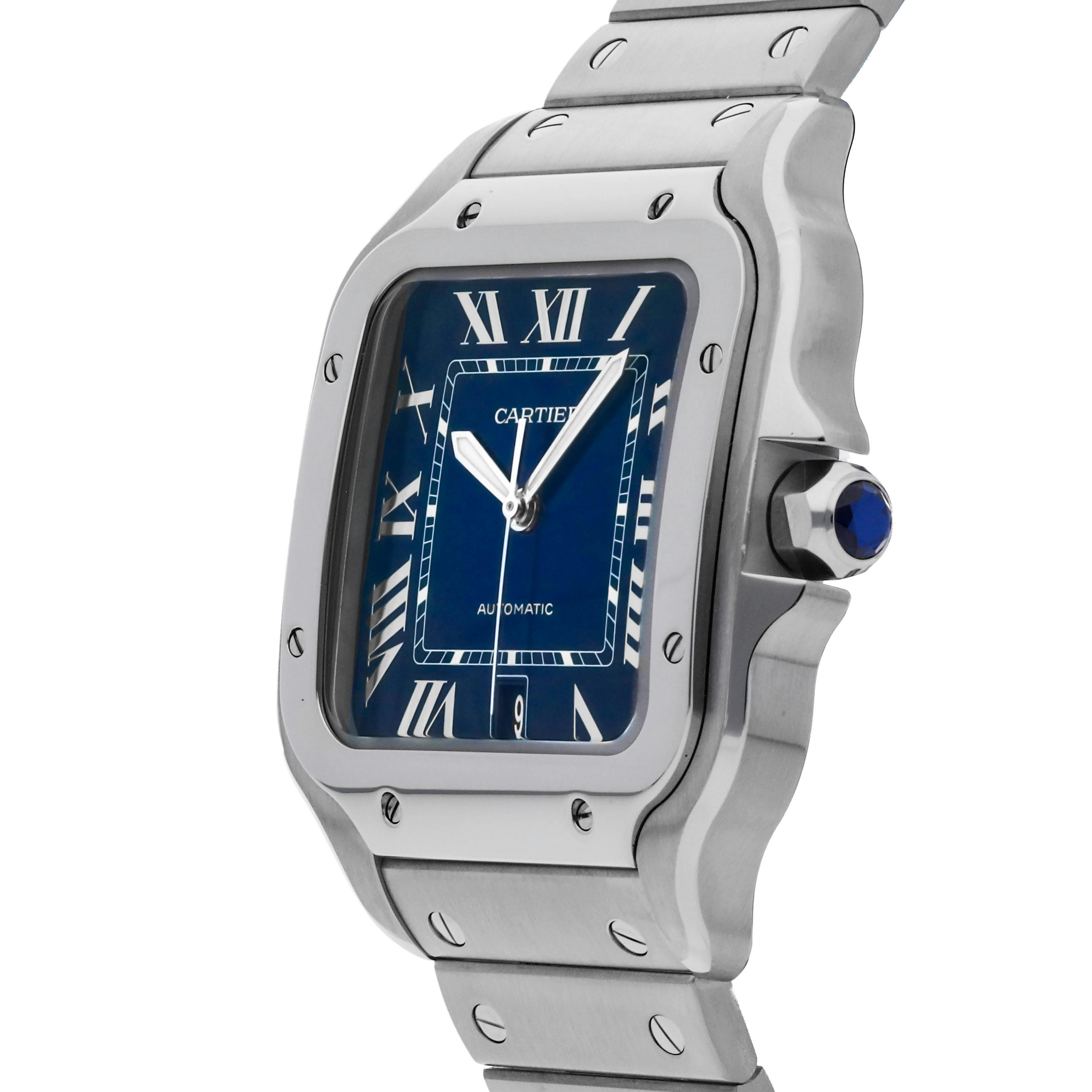 Cartier wssa0013 clearance