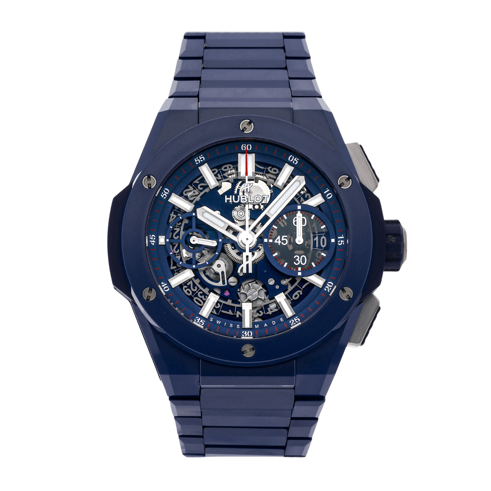 Vertical Pre-Owned Hublot Big Bang Integral 451.EX.5123.EX