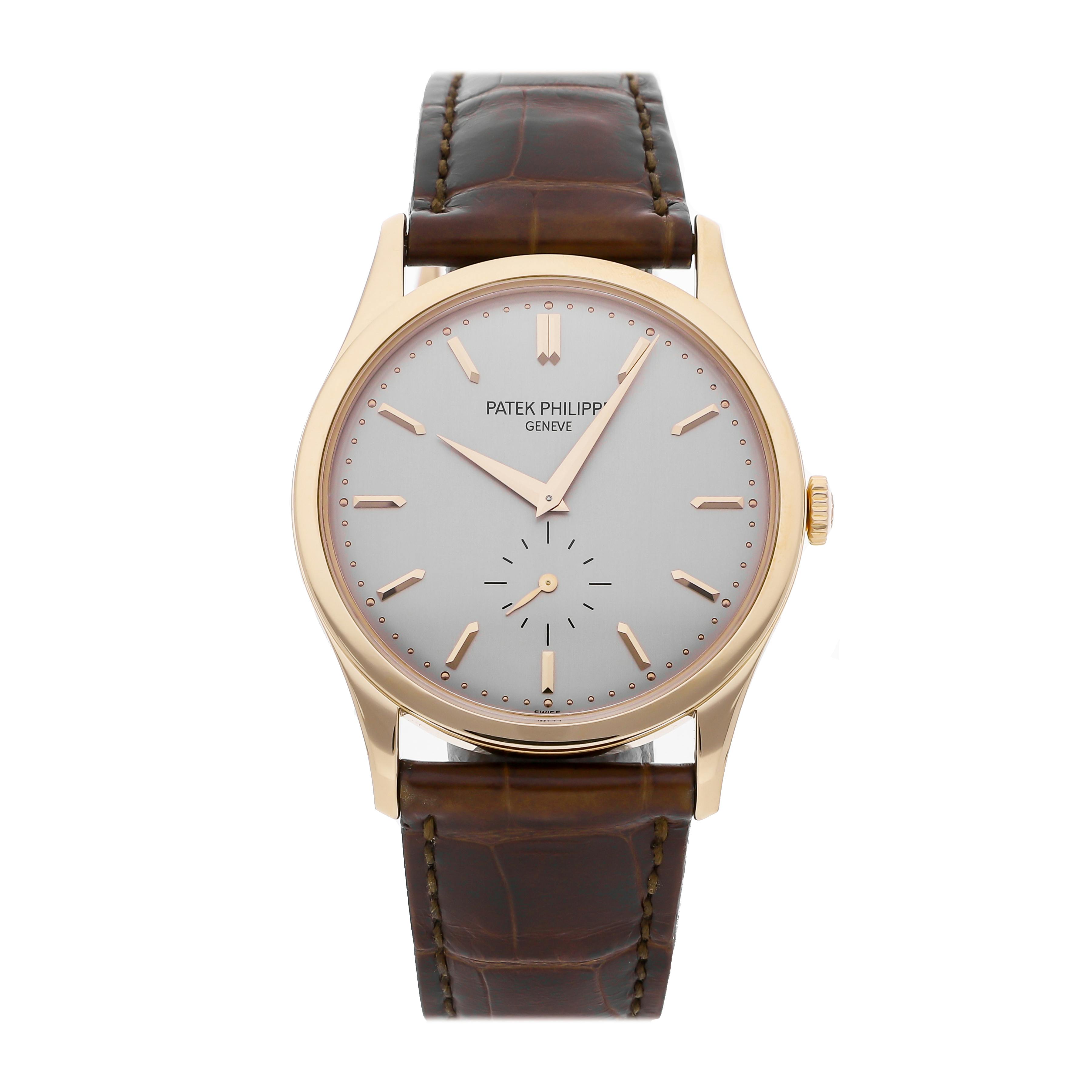 Patek best sale 5196r price