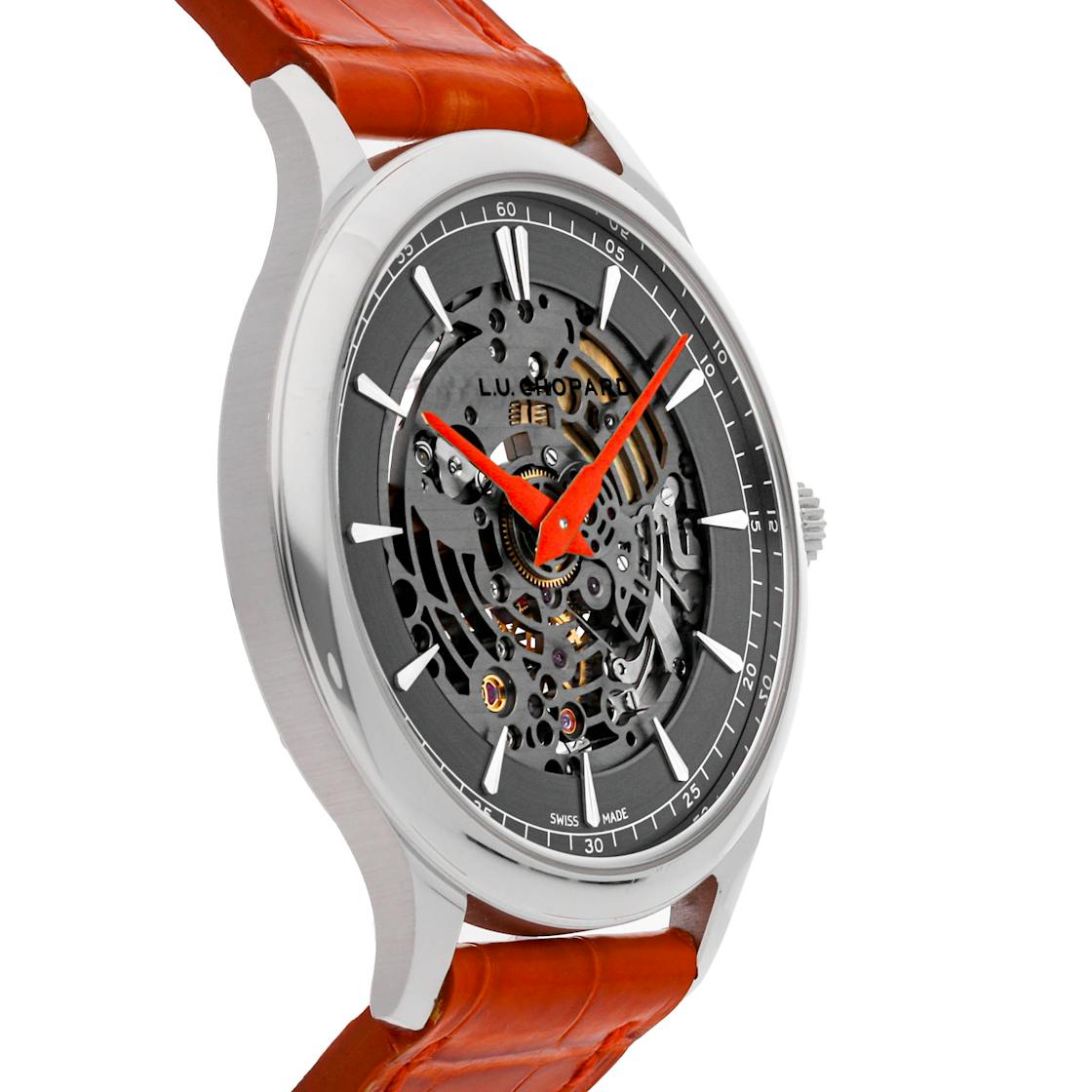 Chopard L.U.C. Mechanical Automatic Wristwatches for sale
