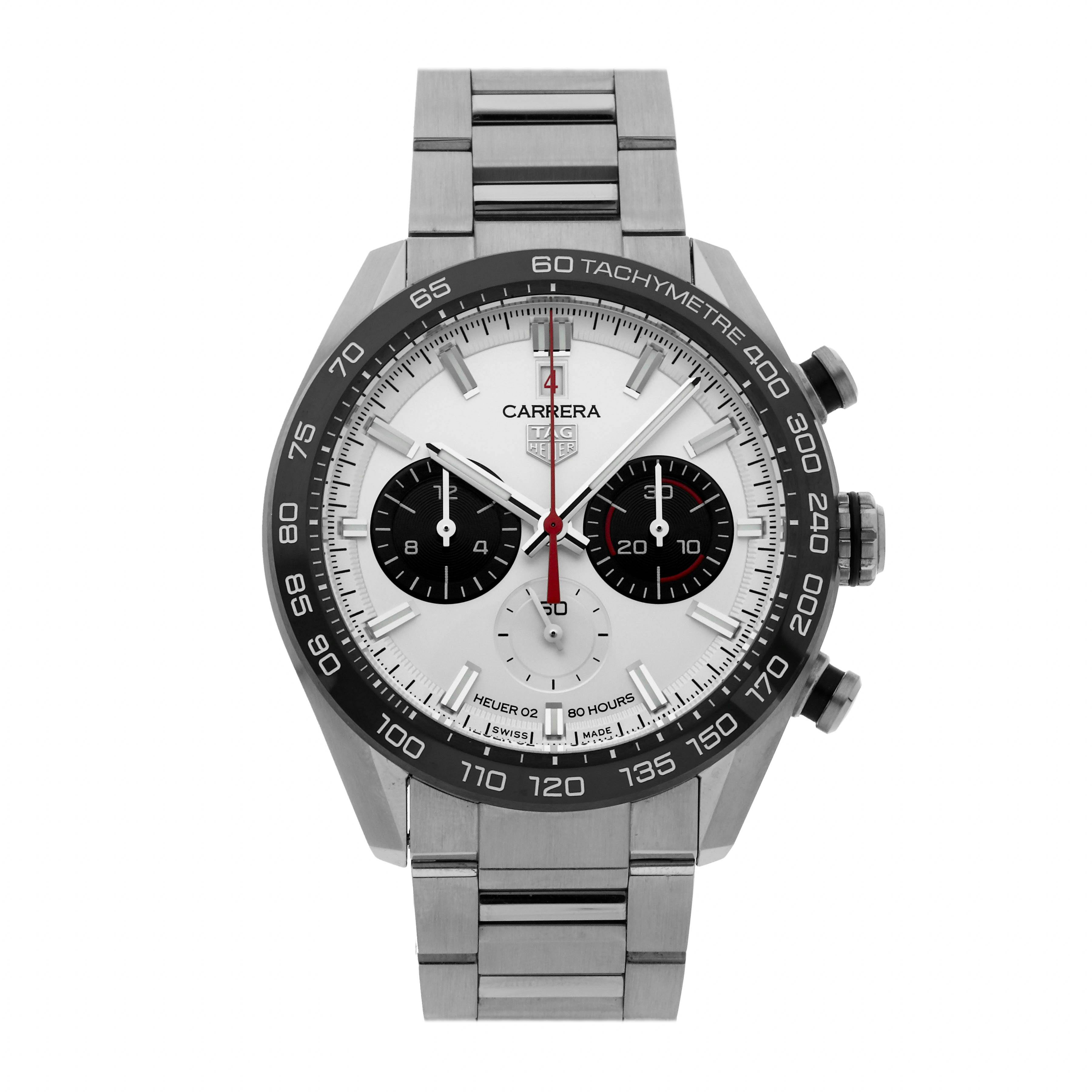 Pre Owned Tag Heuer Carrera 160 Years Anniversary Limited Edition